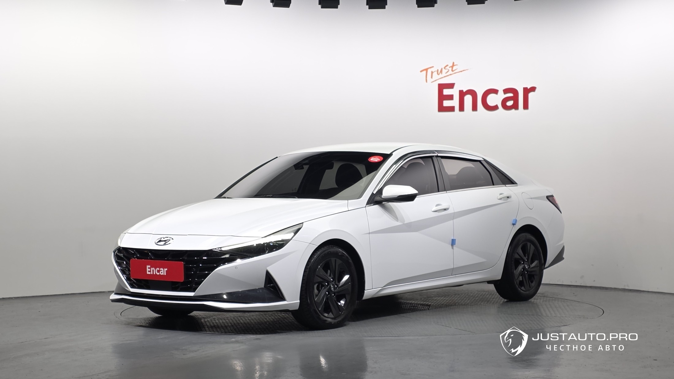 Автомобиль Hyundai AVANTE