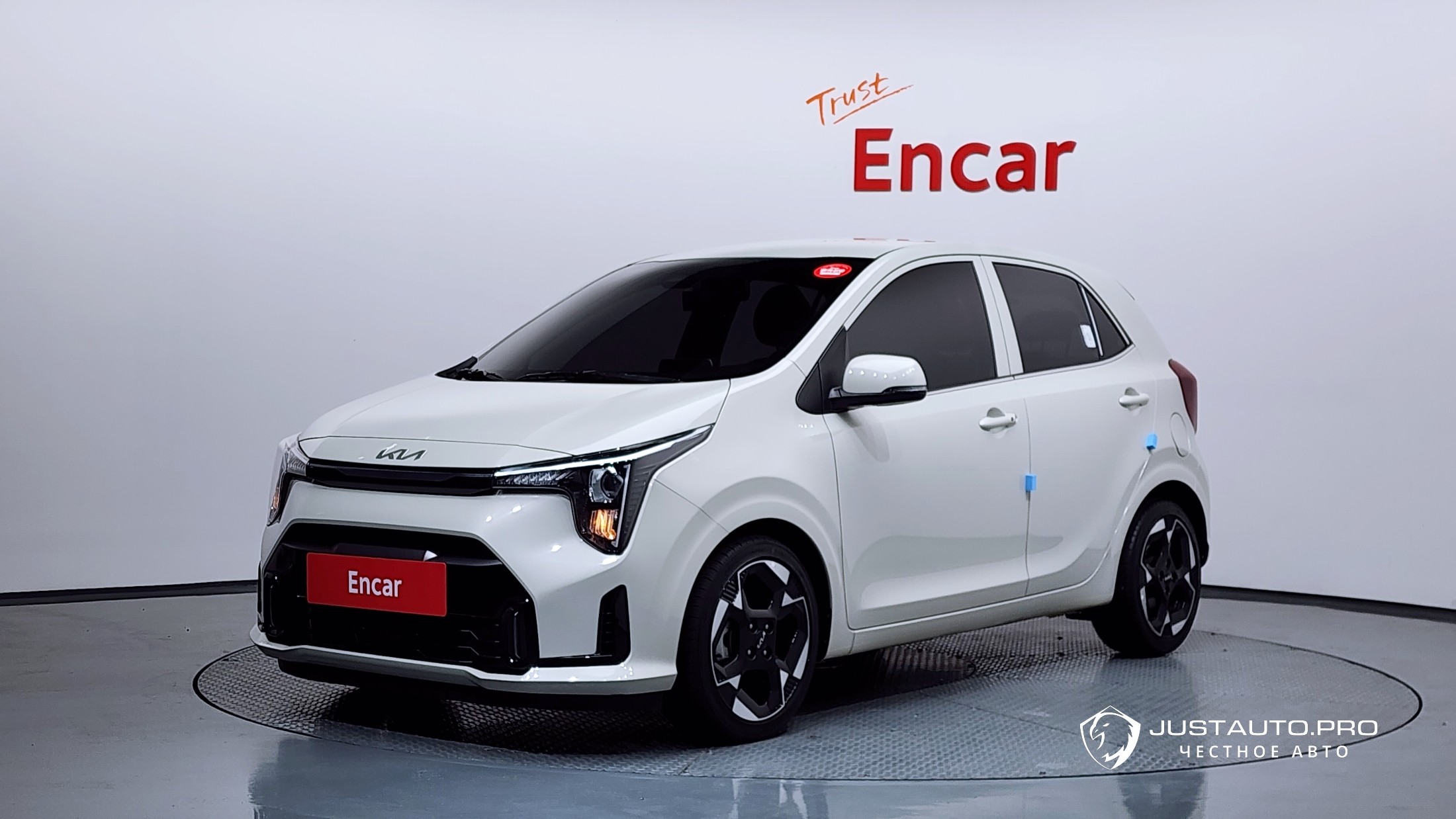 Автомобиль Kia morning