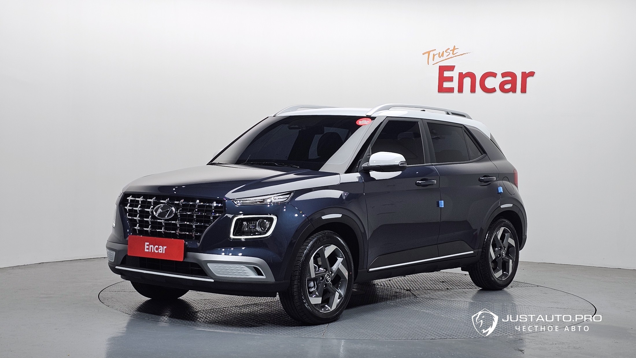 Автомобиль Hyundai Venue