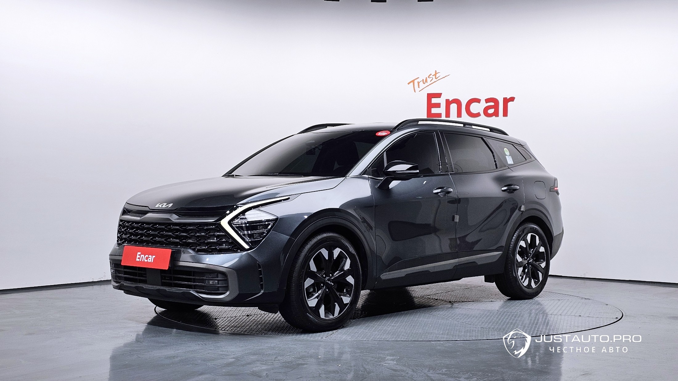 Автомобиль Kia Sportage