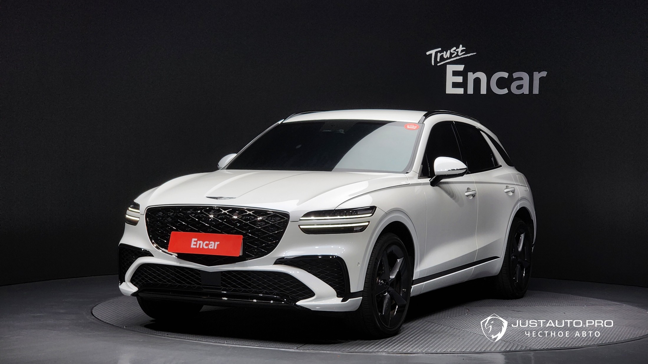 Автомобиль Genesis GV70