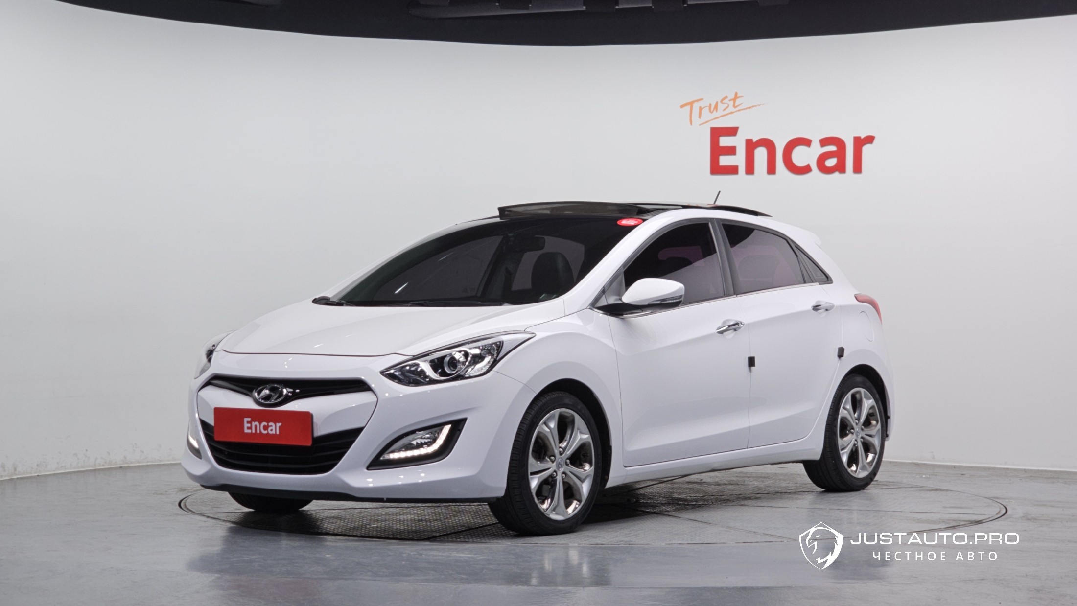 Автомобиль Hyundai i30