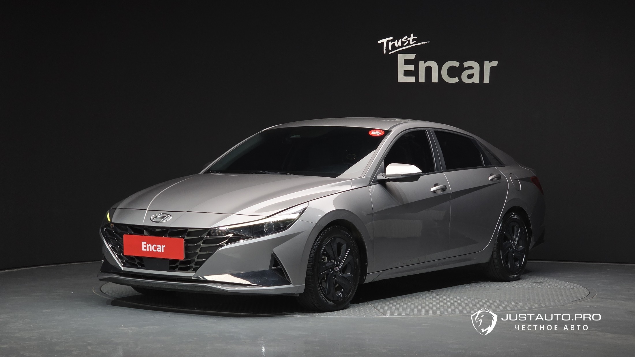 Автомобиль Hyundai AVANTE