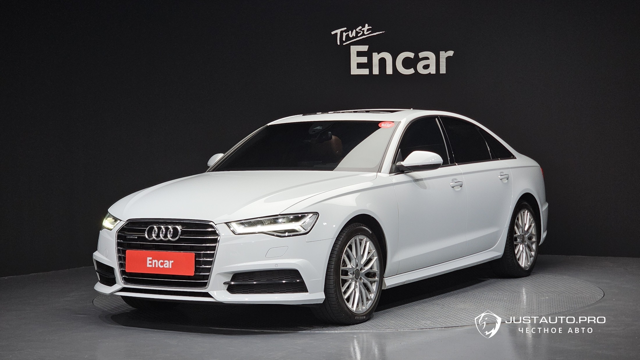 Автомобиль Audi A6