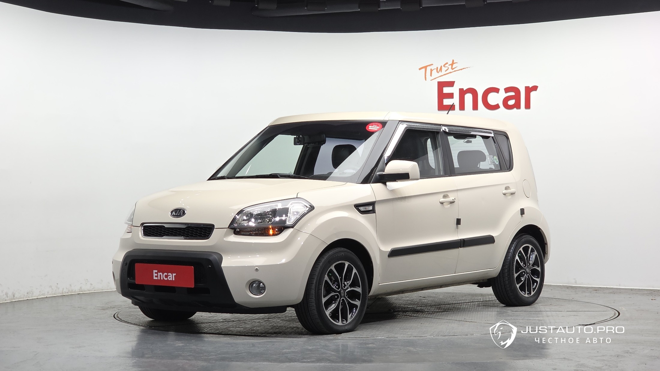 Автомобиль Kia Soul