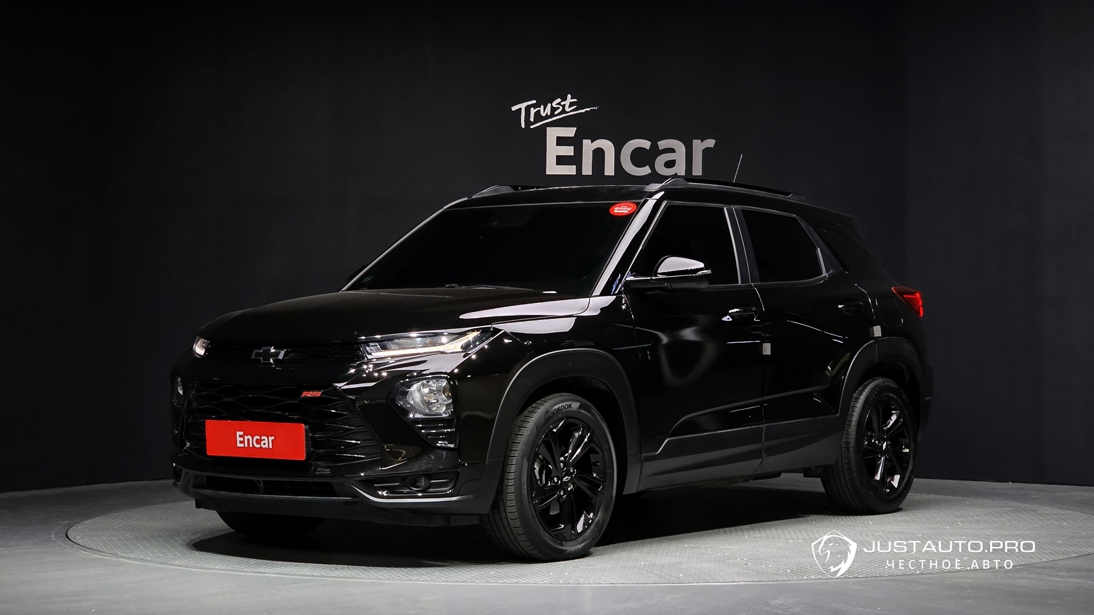 Автомобиль ChevroletGMDaewoo Trailblazer