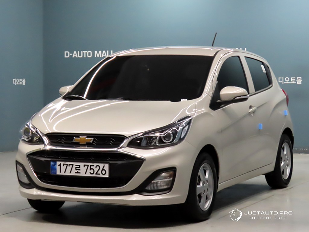 Автомобиль ChevroletGMDaewoo Spark