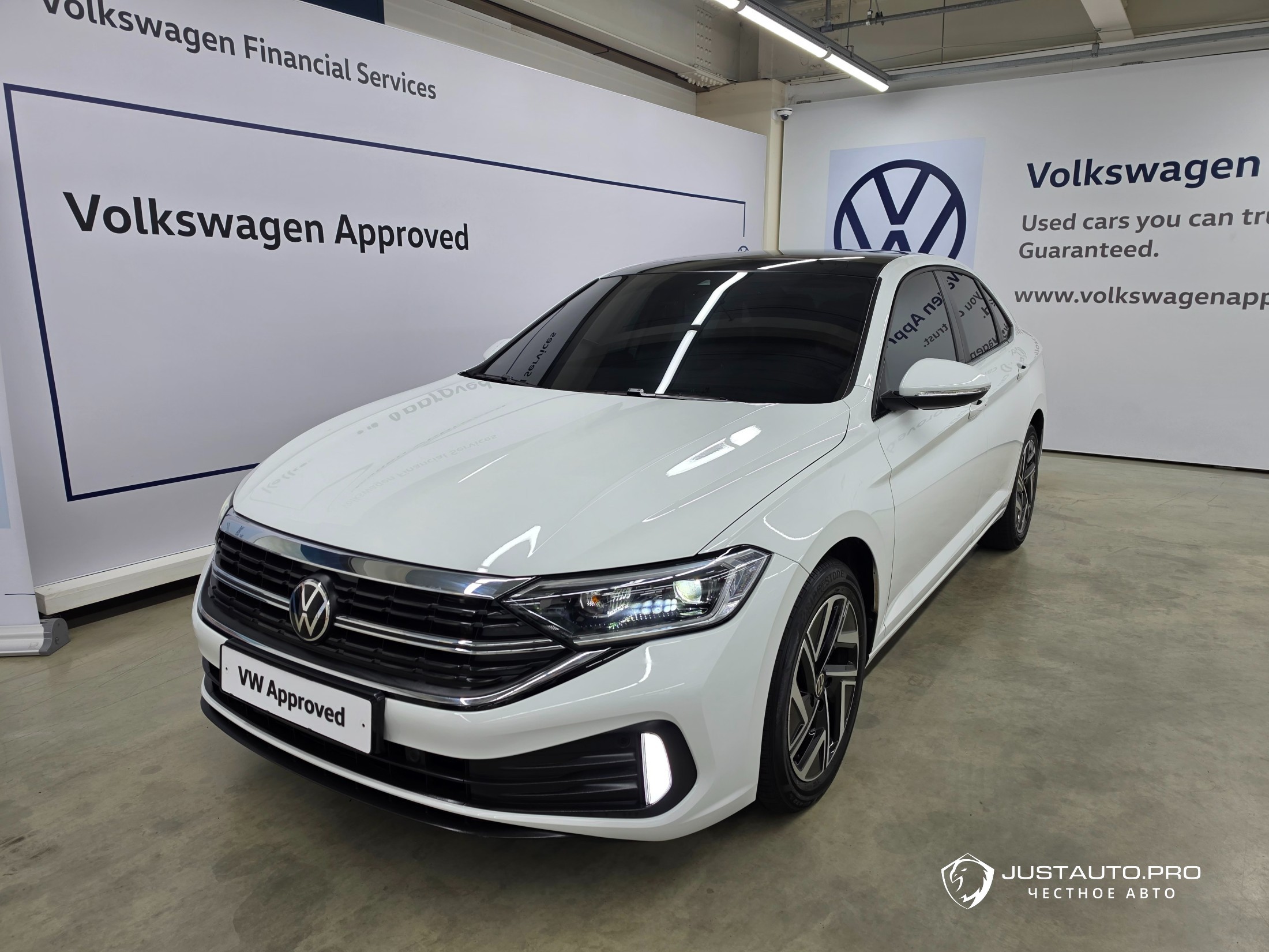 Автомобиль Volkswagen Jetta