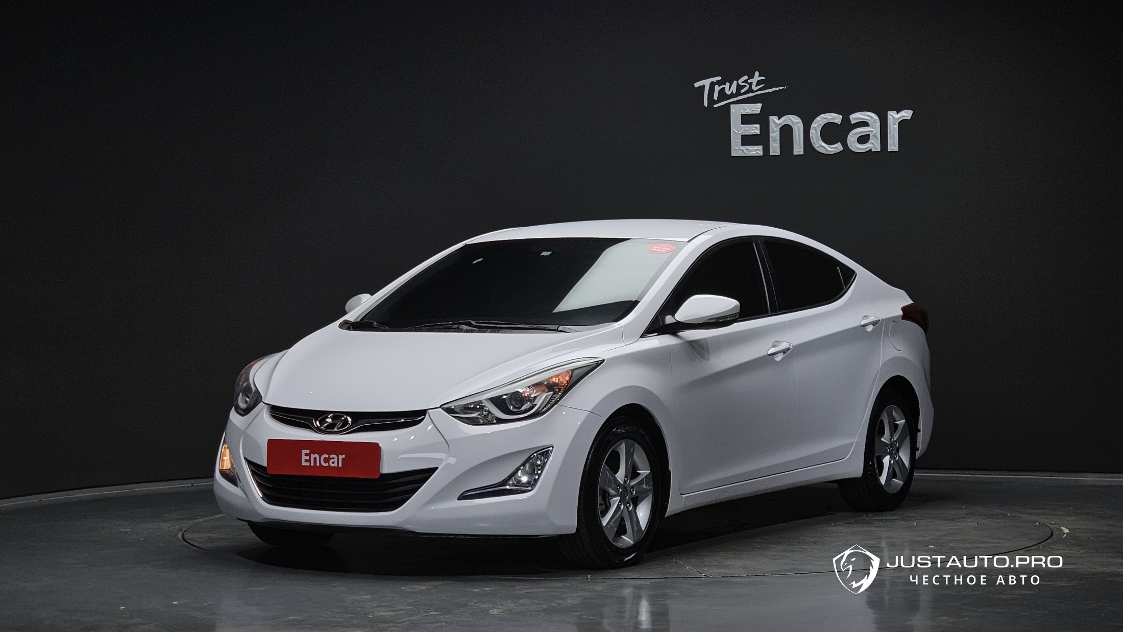 Автомобиль Hyundai AVANTE