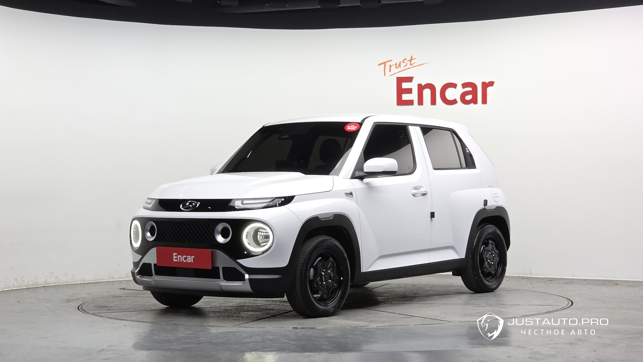 Автомобиль Hyundai Casper