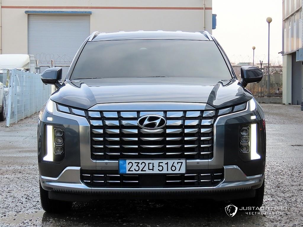 Автомобиль Hyundai Palisade