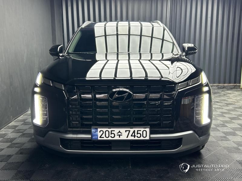 Автомобиль Hyundai Palisade