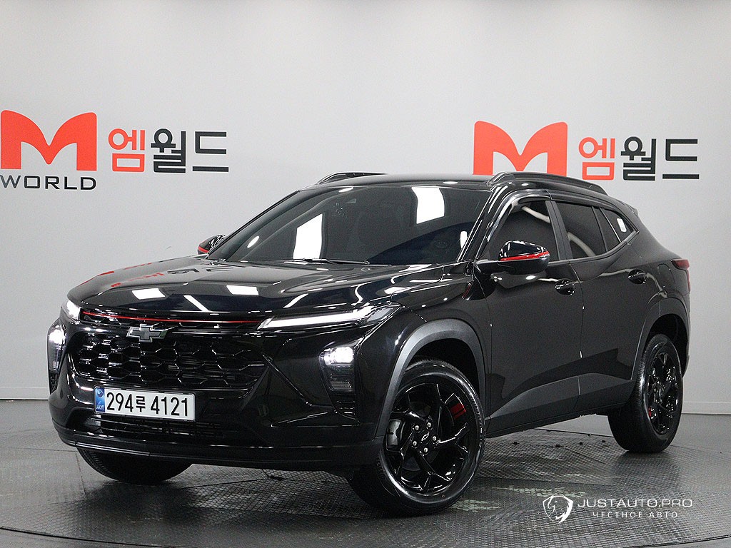 Автомобиль ChevroletGMDaewoo Trax