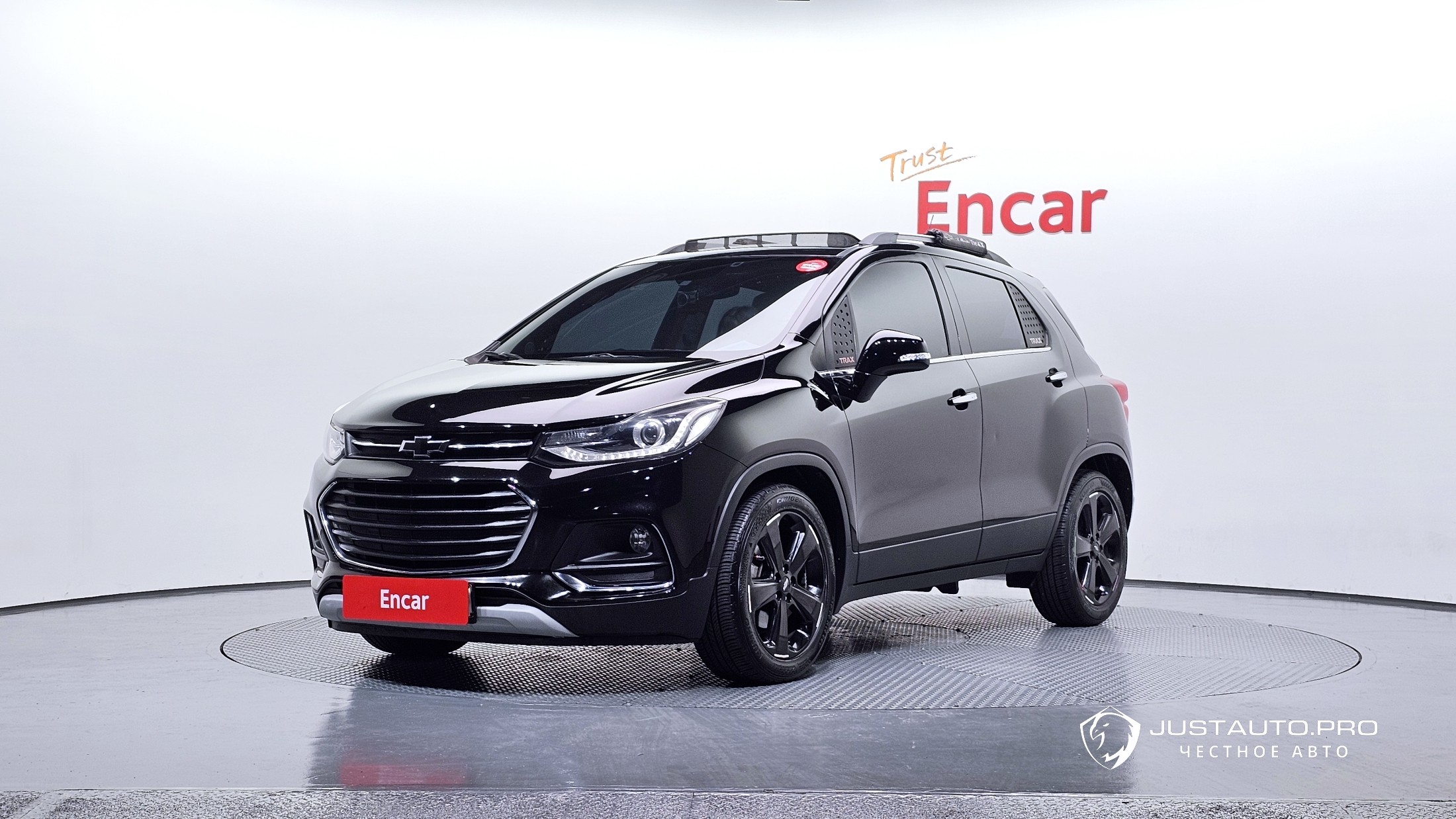 Автомобиль ChevroletGMDaewoo Trax