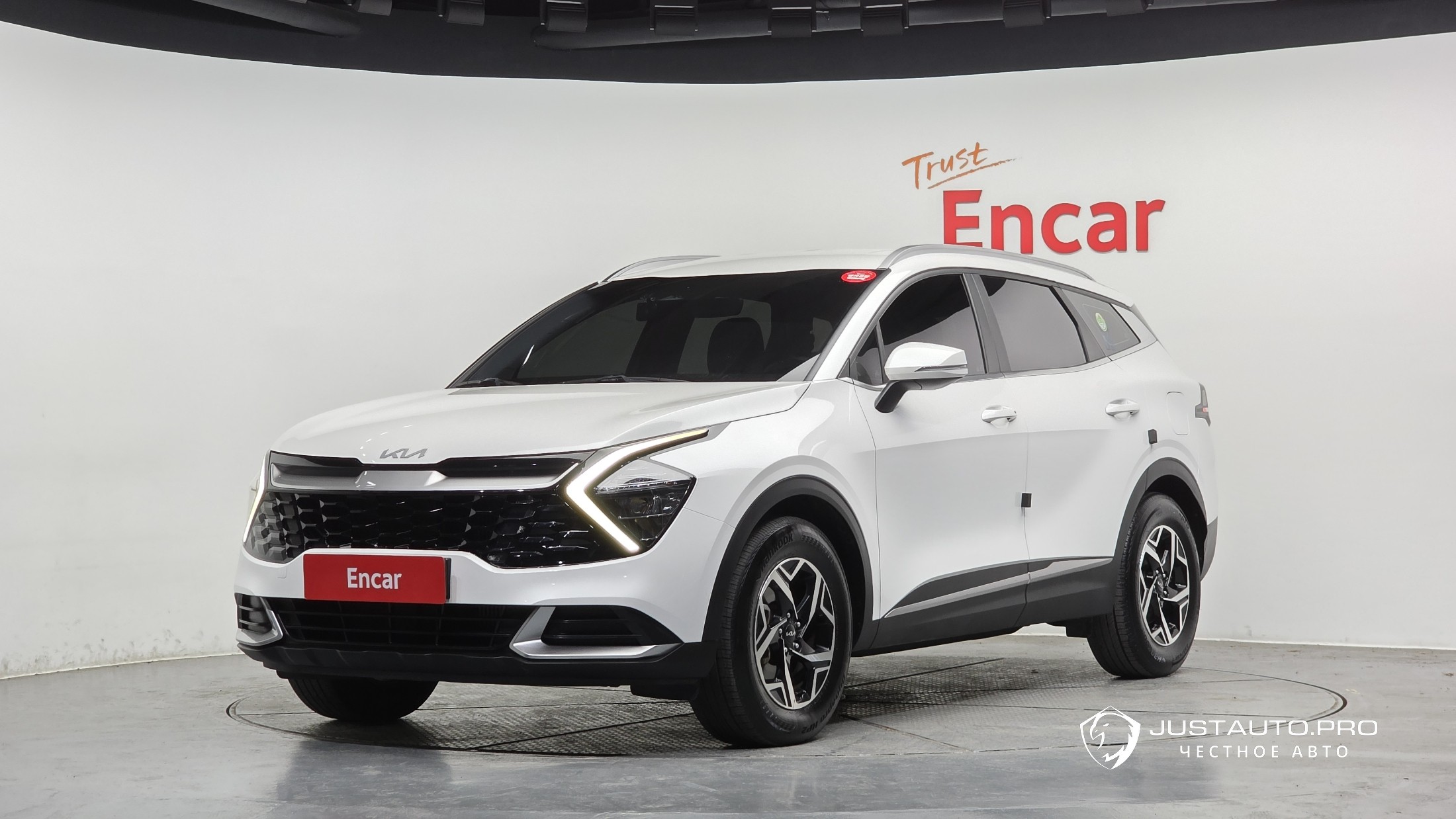 Автомобиль Kia Sportage