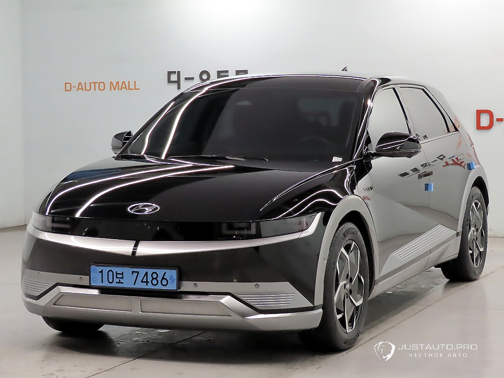 Автомобиль Hyundai Ioniq5