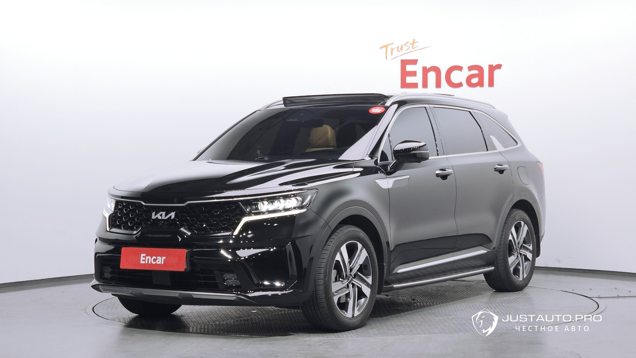 Автомобиль Kia Sorento