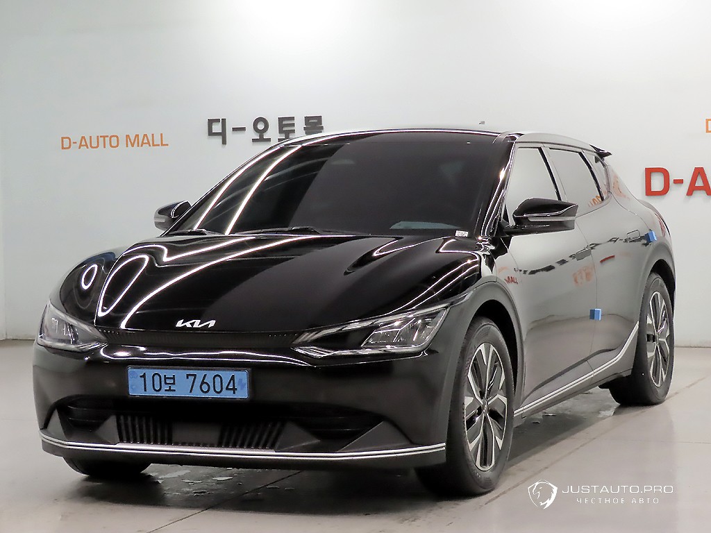 Автомобиль Kia EV6