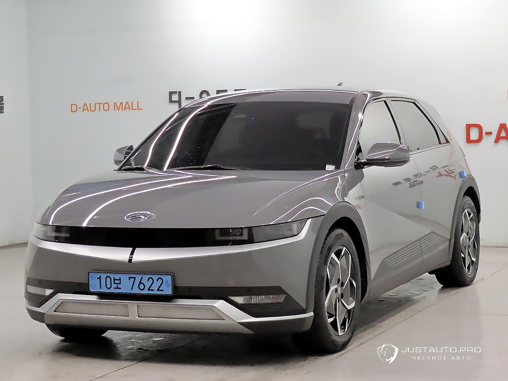 Автомобиль Hyundai Ioniq5