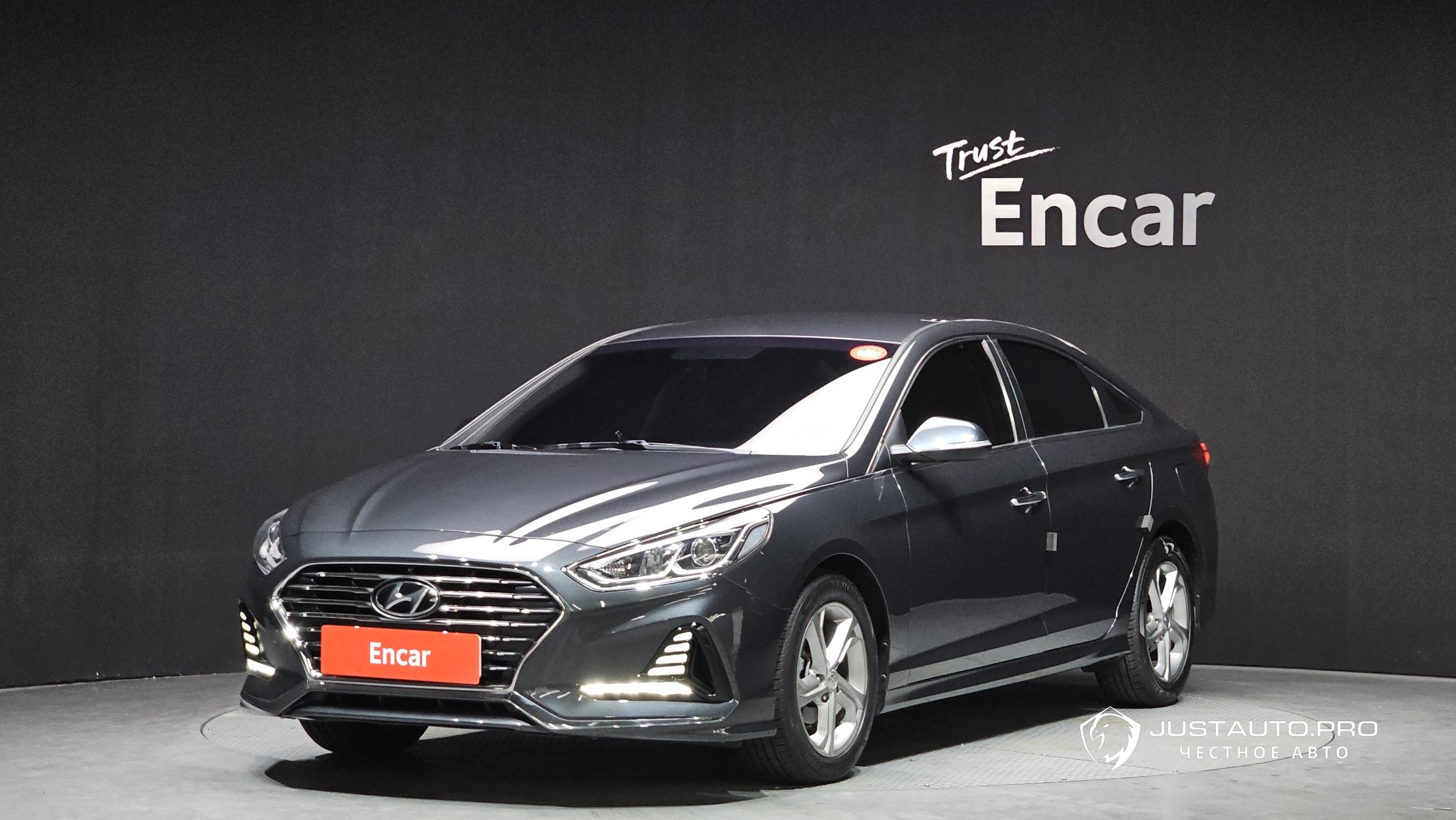 Автомобиль Hyundai Sonata