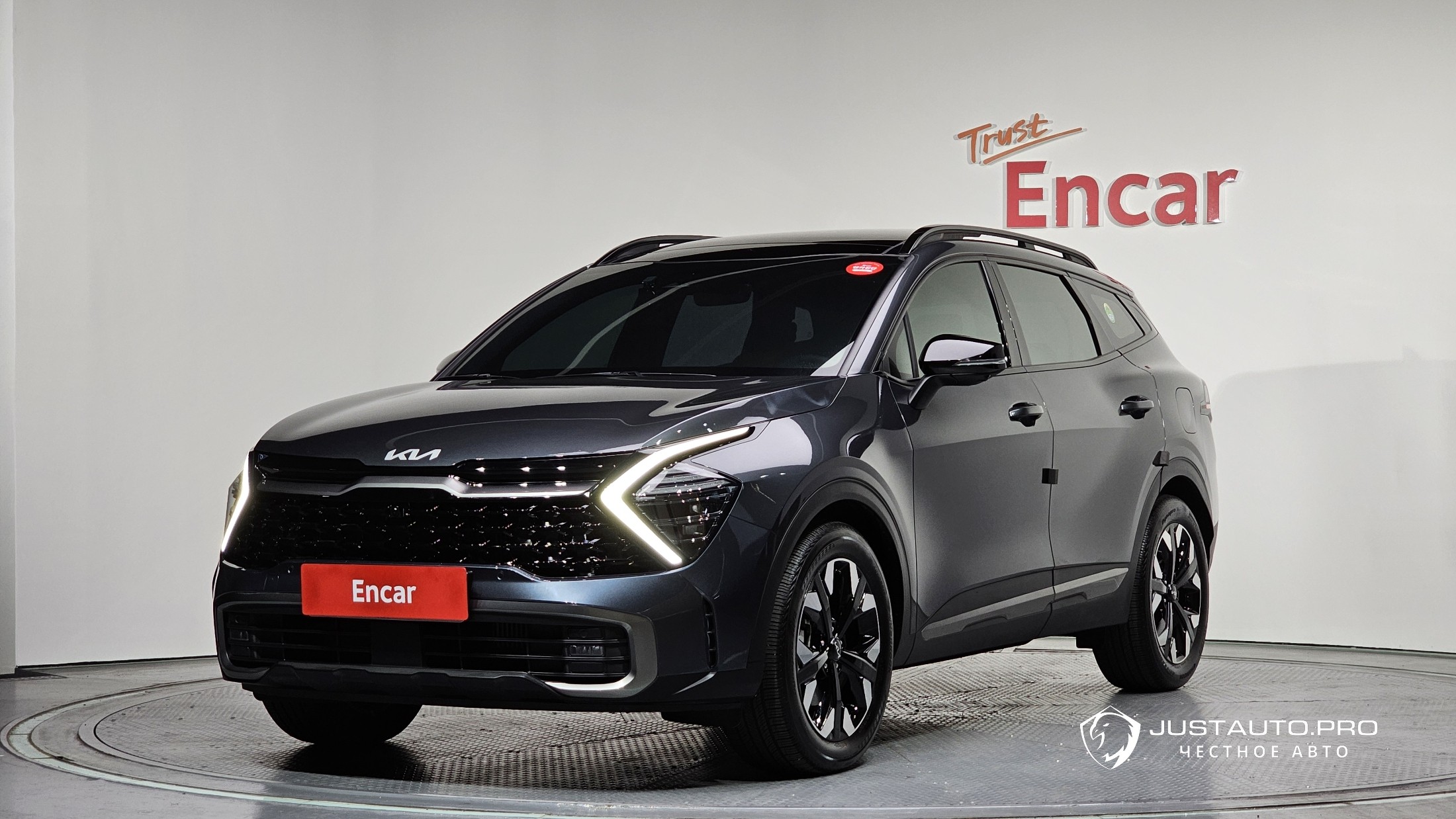 Автомобиль Kia Sportage