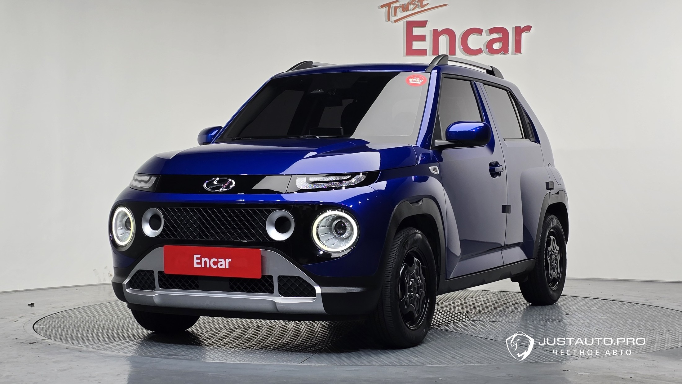 Автомобиль Hyundai Casper