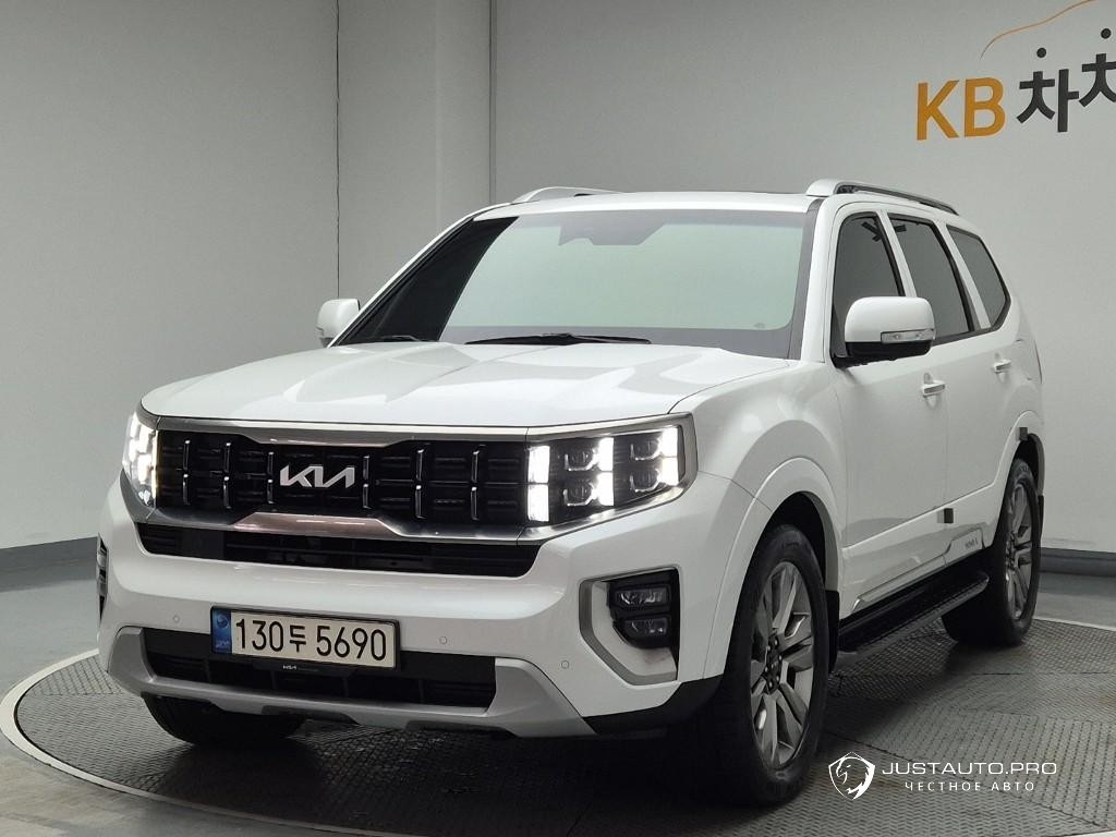Автомобиль Kia Mohave