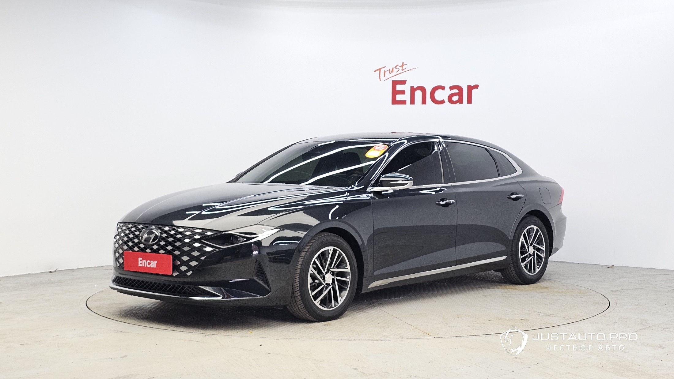 Автомобиль Hyundai Grandeur