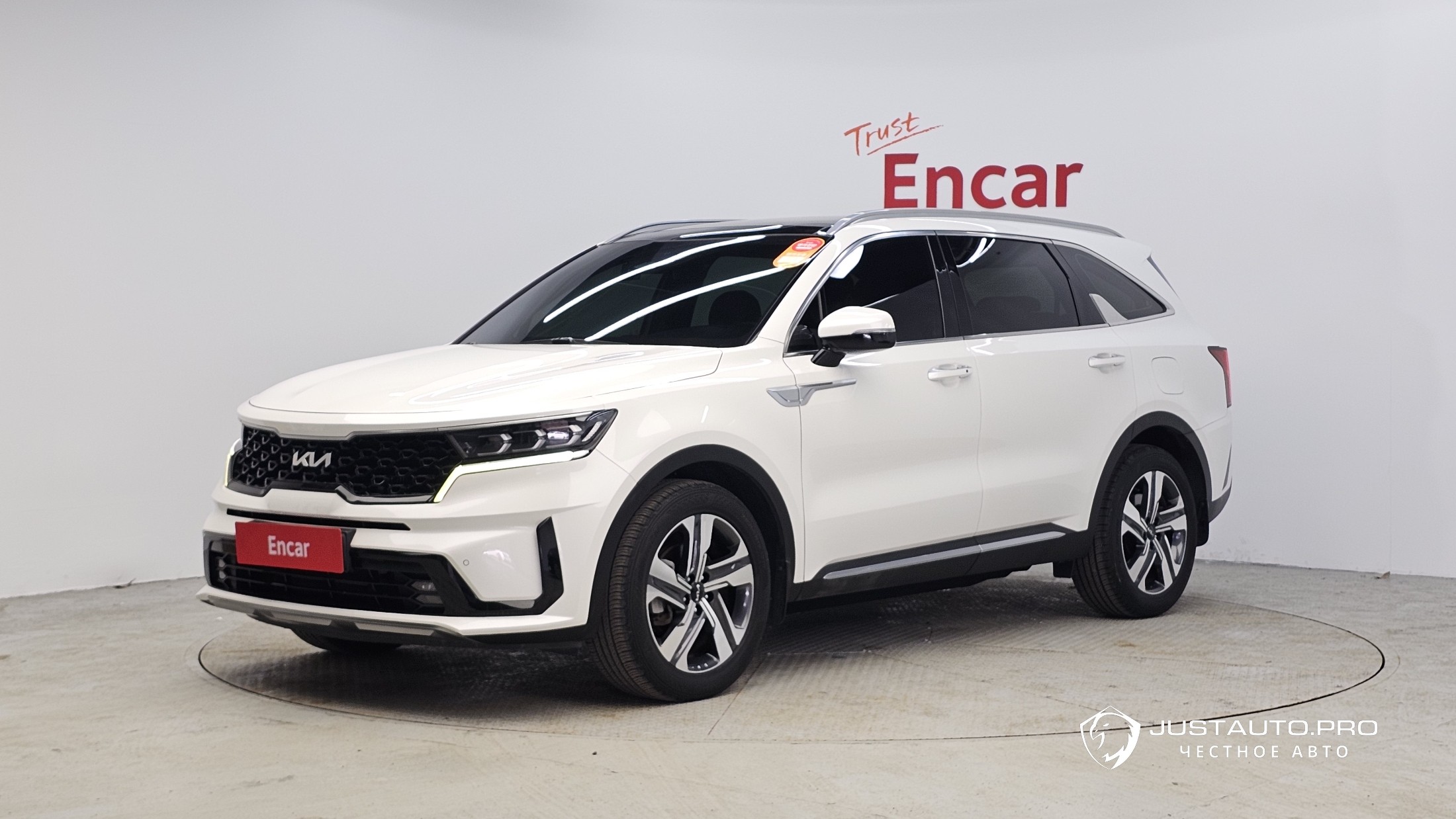 Автомобиль Kia Sorento