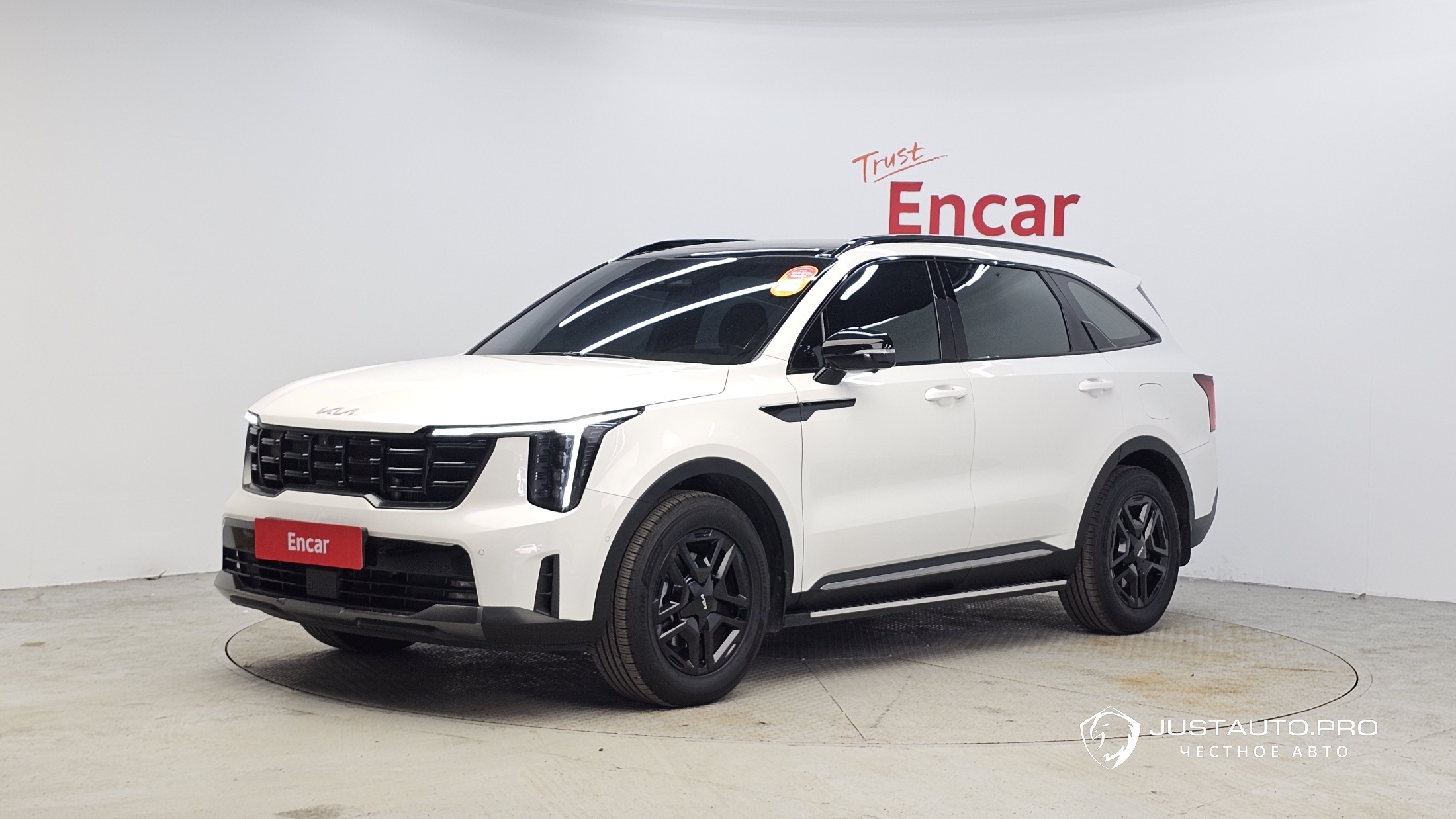 Автомобиль Kia Sorento