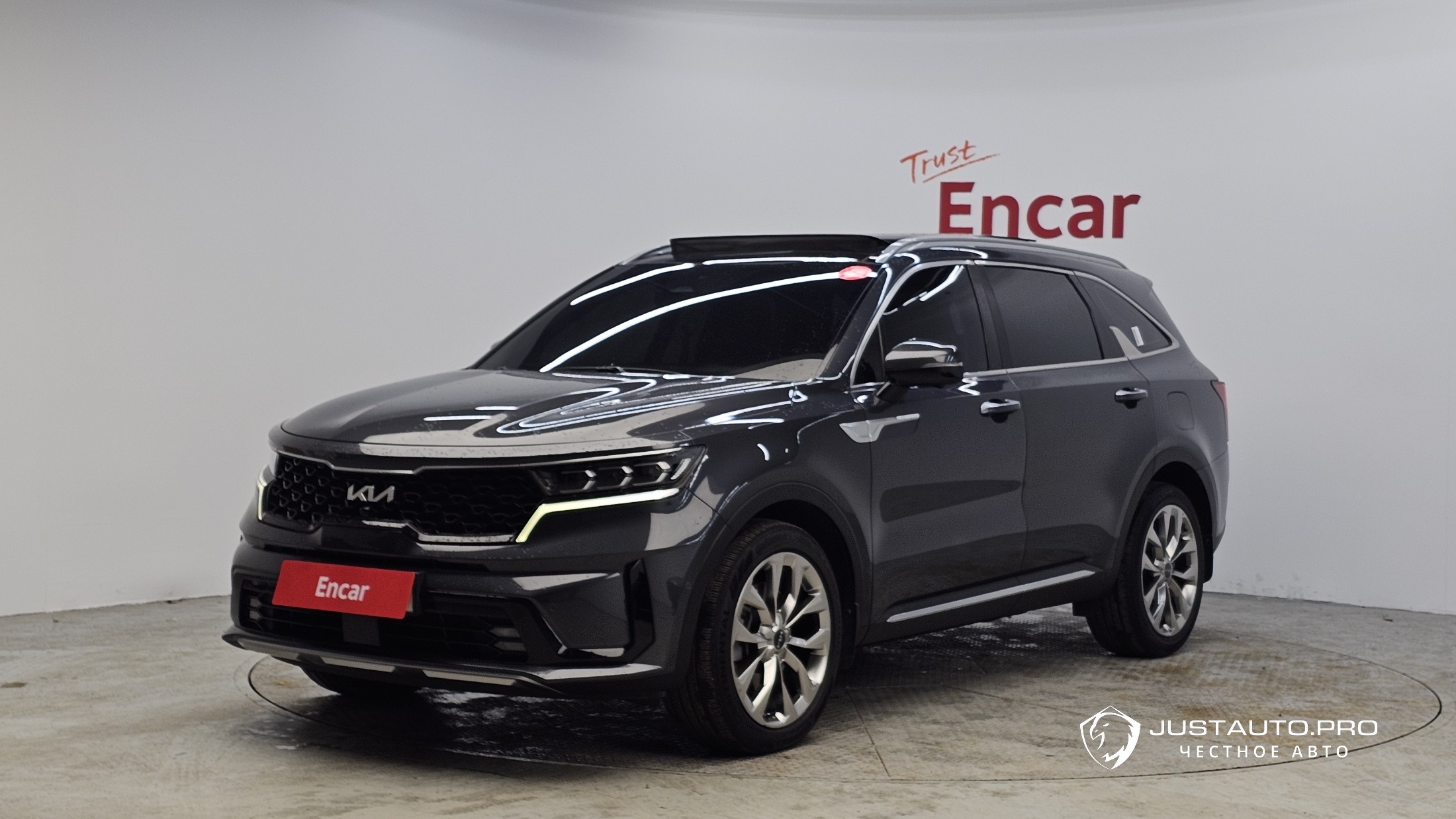 Автомобиль Kia Sorento