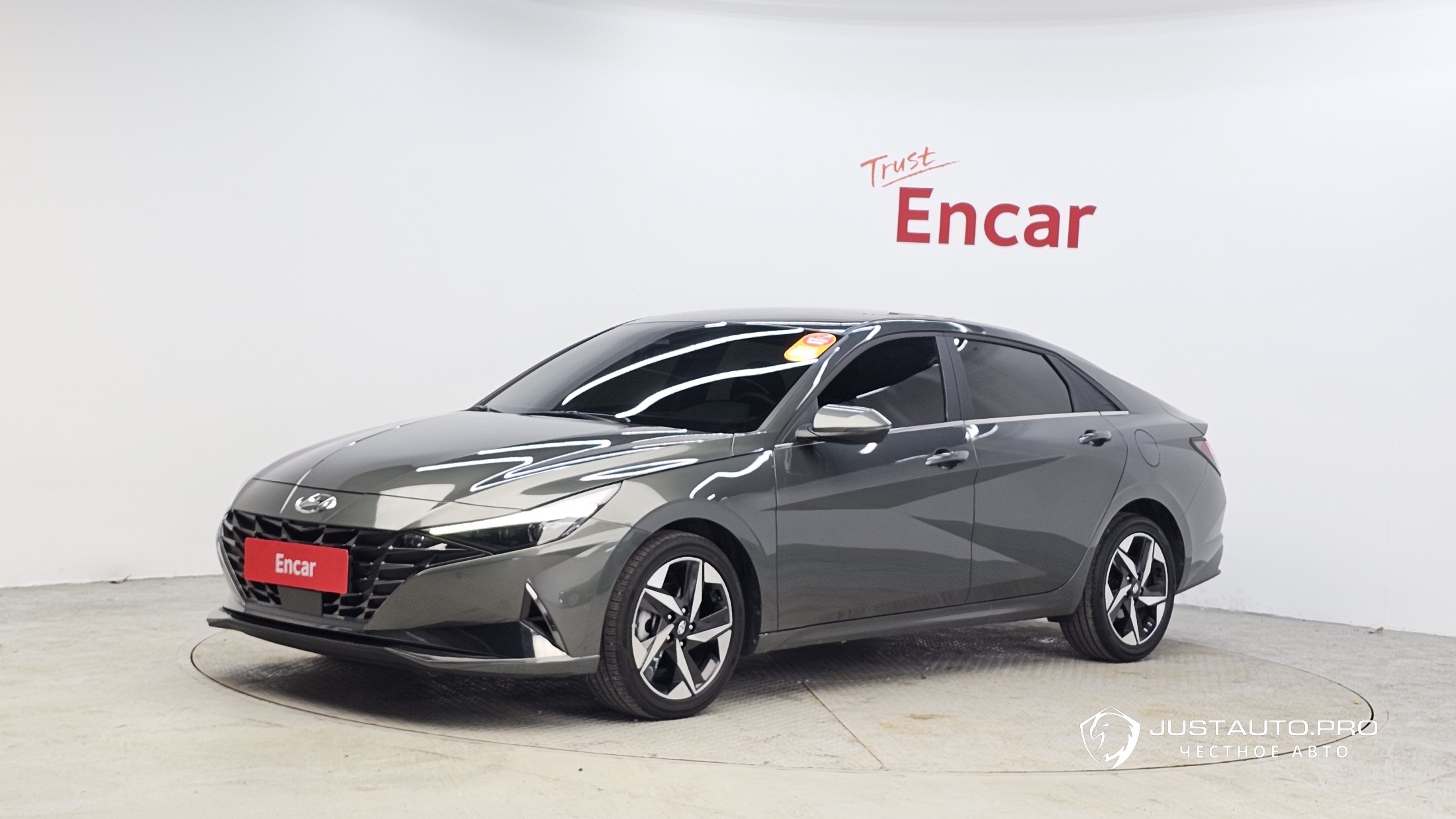 Автомобиль Hyundai AVANTE