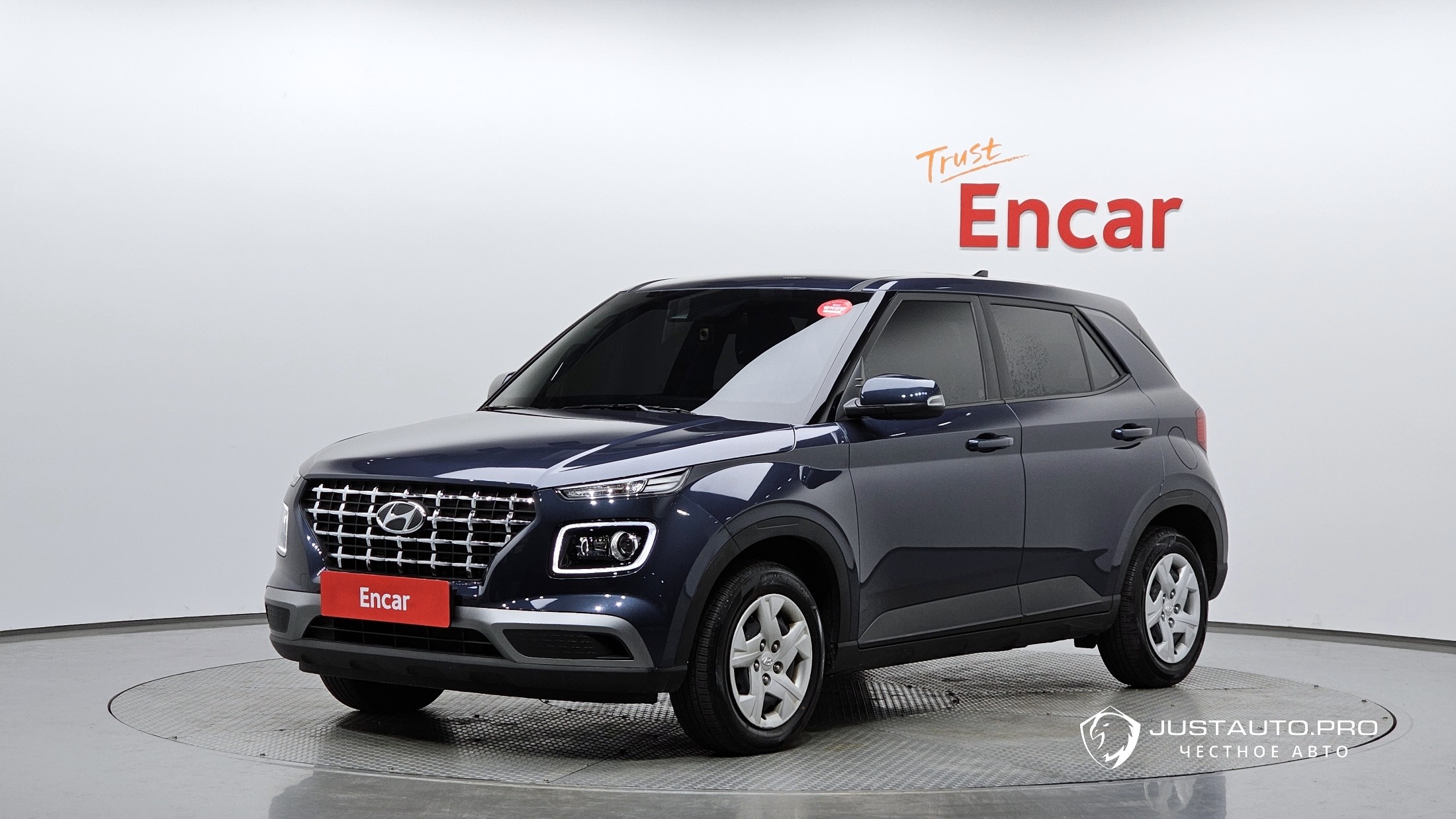 Автомобиль Hyundai Venue