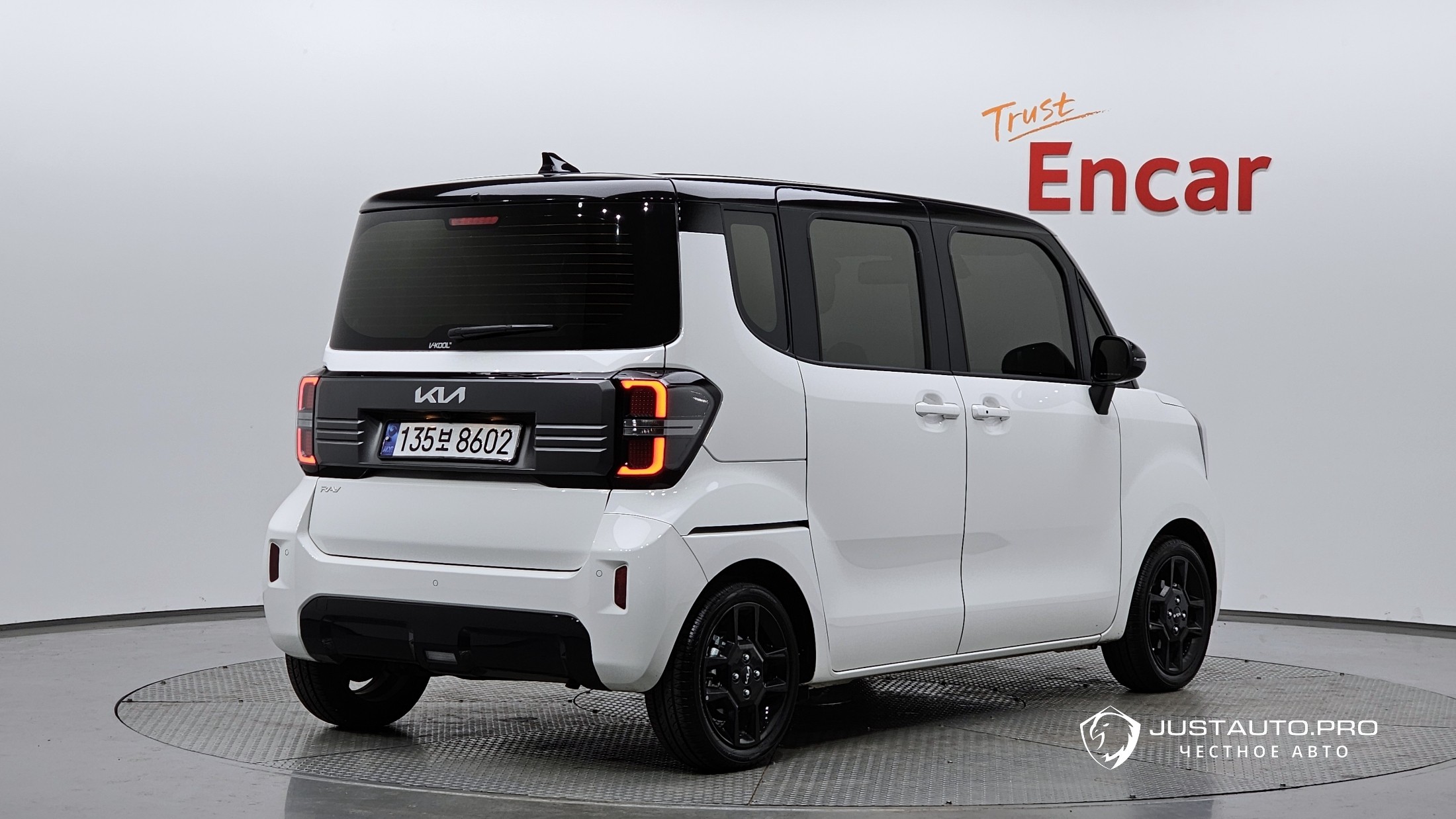 Автомобиль Kia RAY