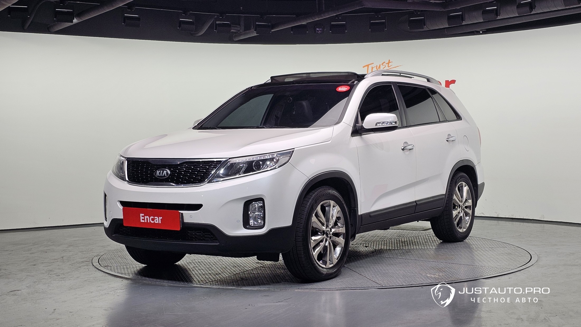 Автомобиль Kia Sorento