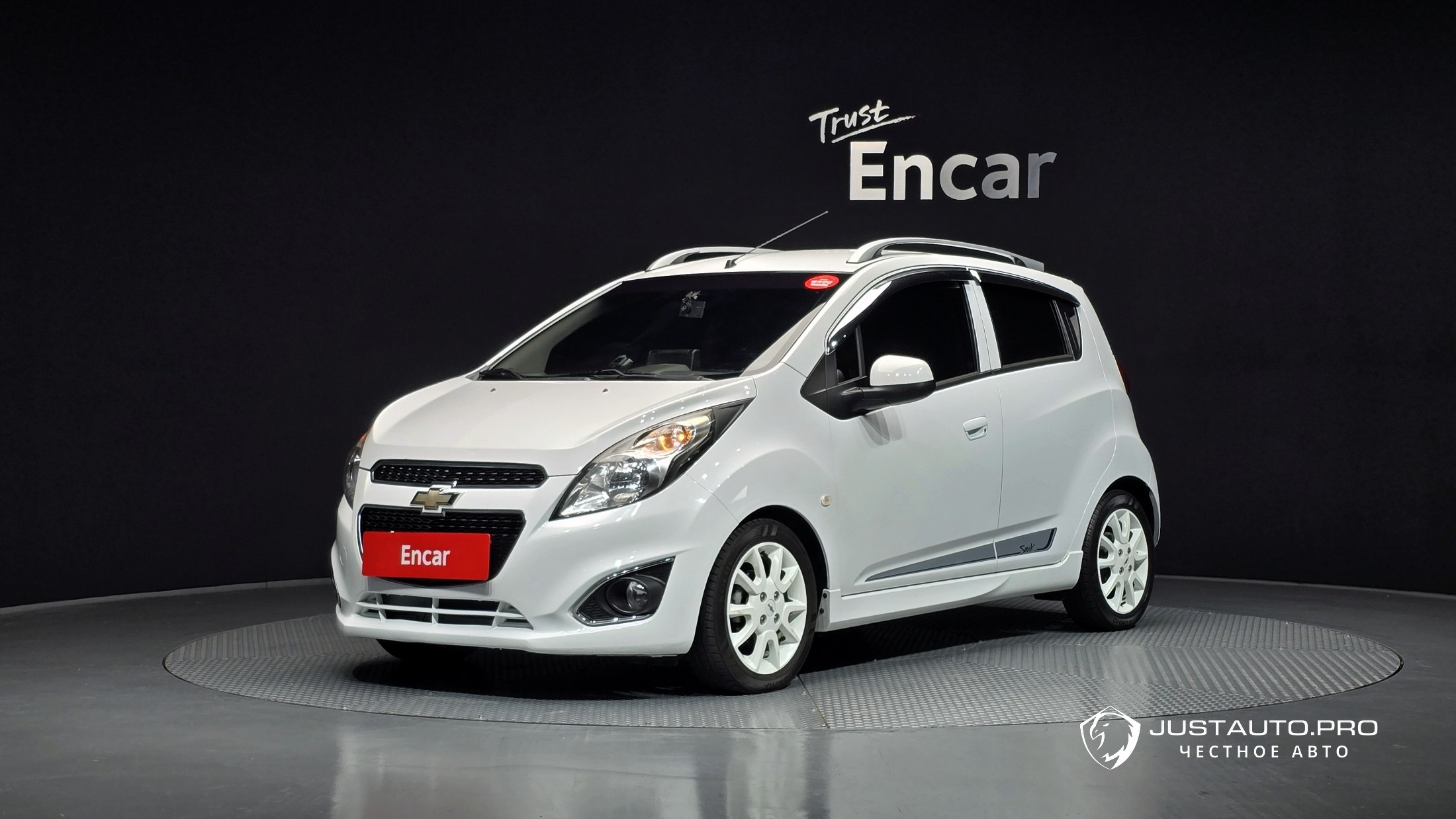 Автомобиль ChevroletGMDaewoo Spark