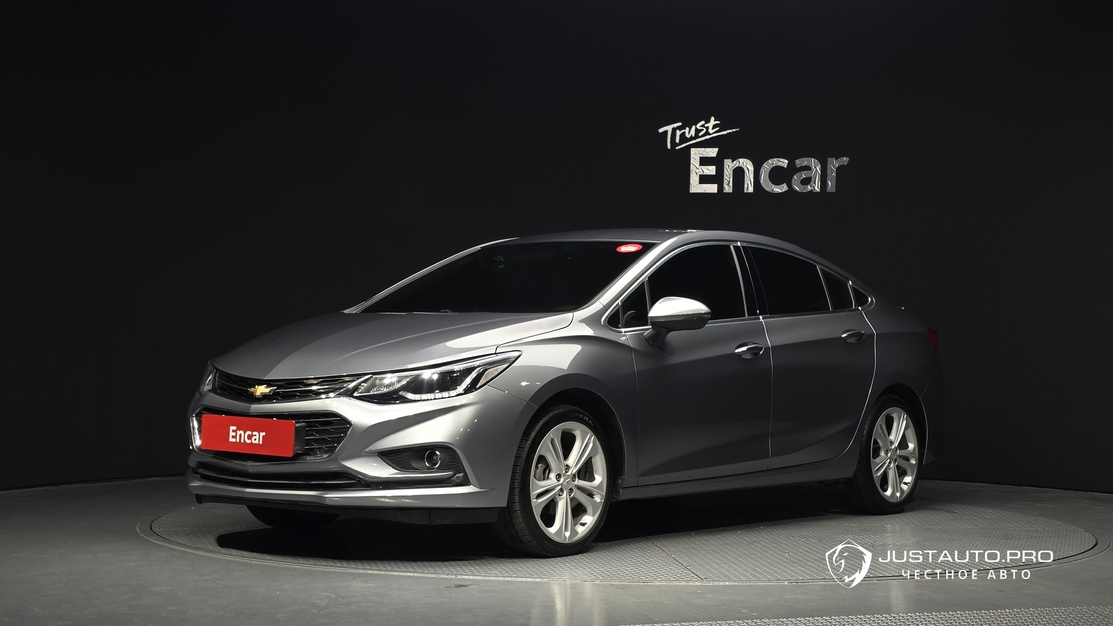 Автомобиль ChevroletGMDaewoo Cruze