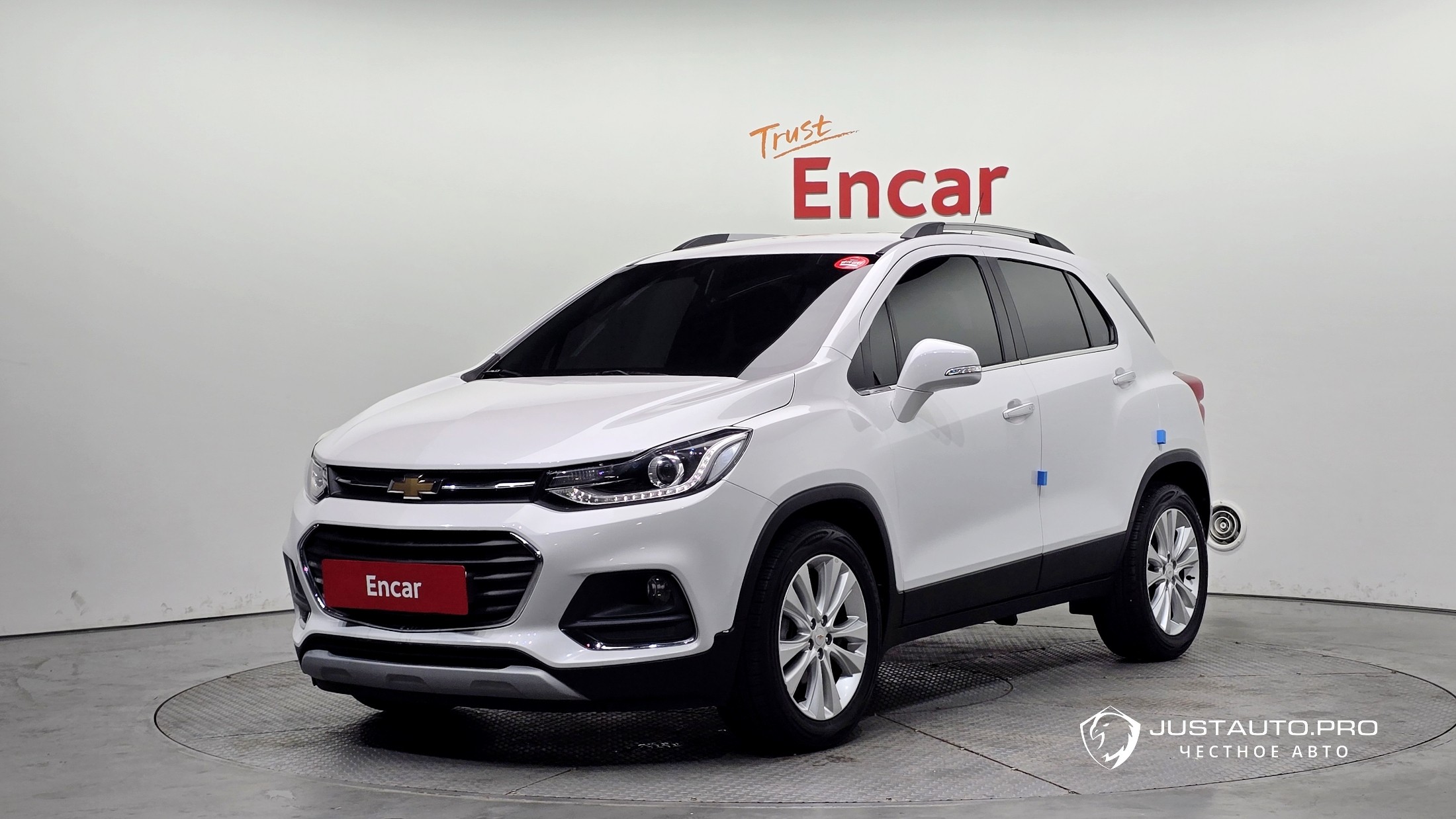 Автомобиль ChevroletGMDaewoo Trax