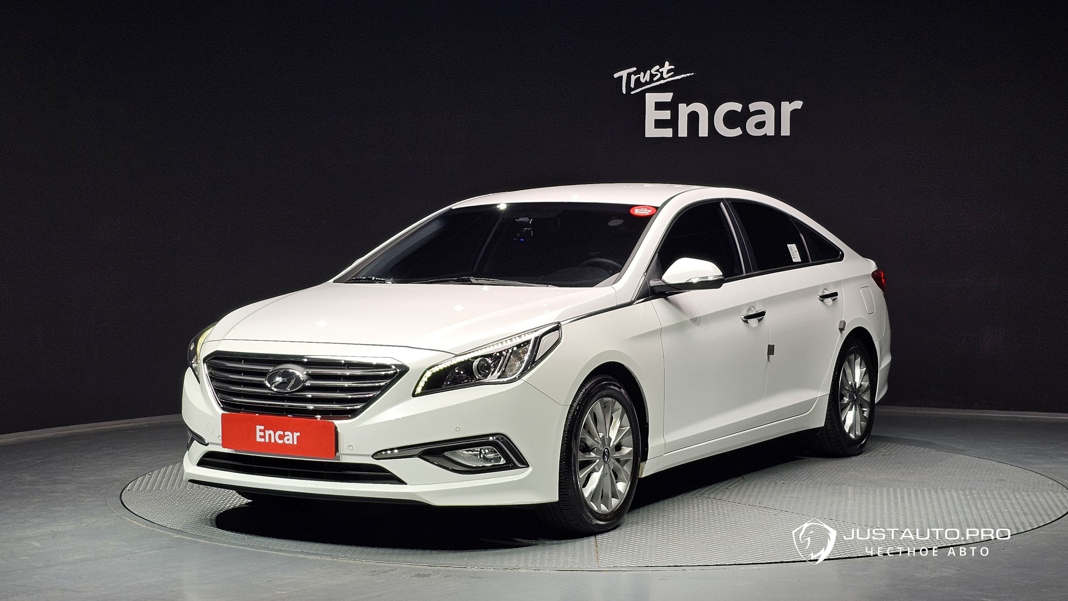 Автомобиль Hyundai Sonata