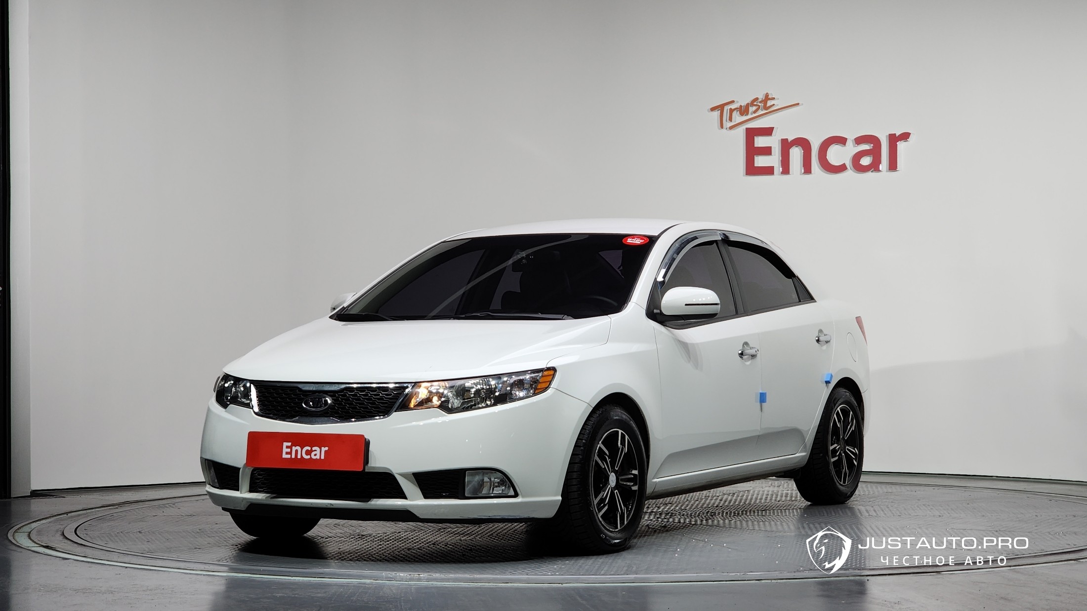 Автомобиль Kia Porte