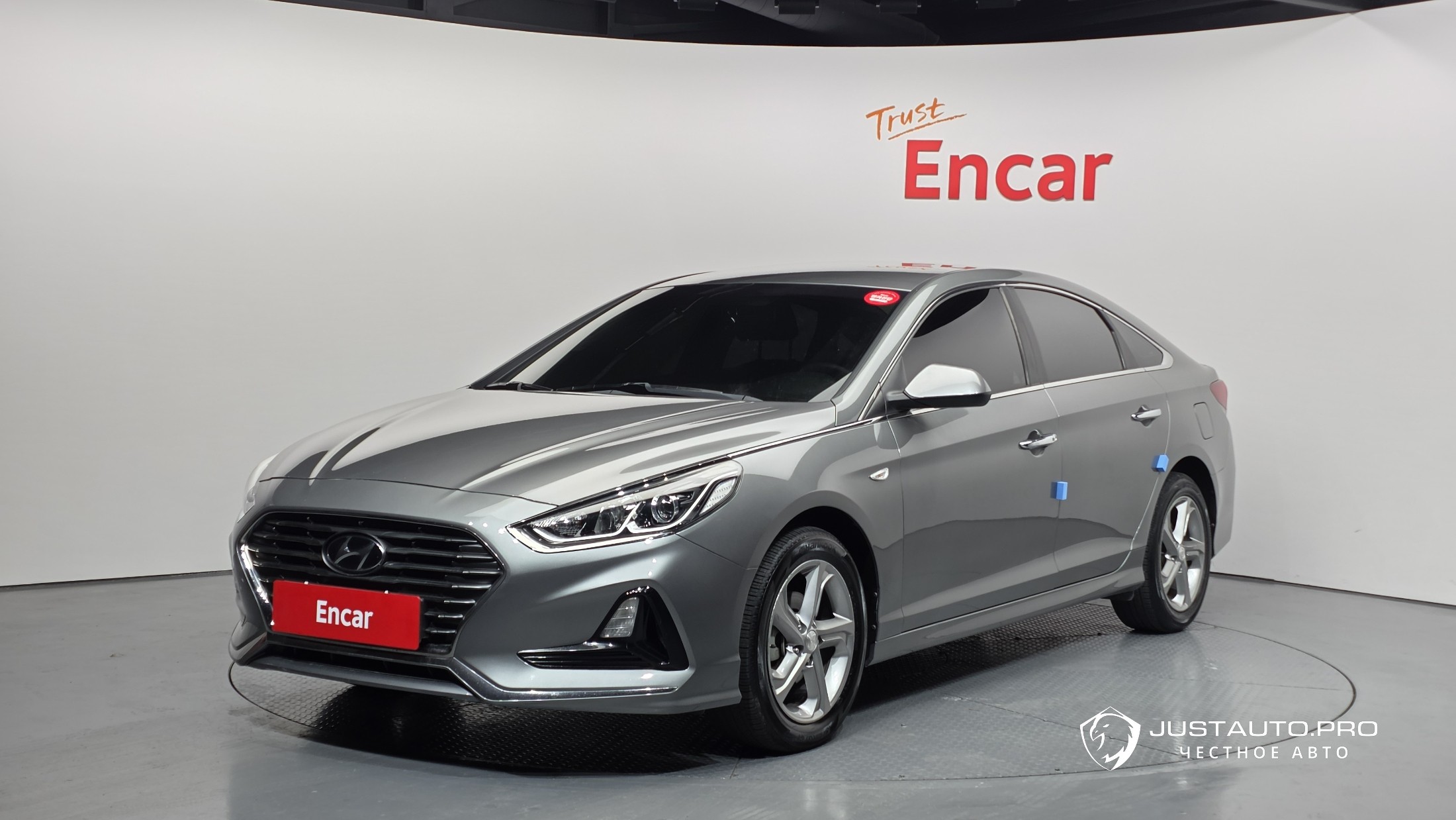 Автомобиль Hyundai Sonata