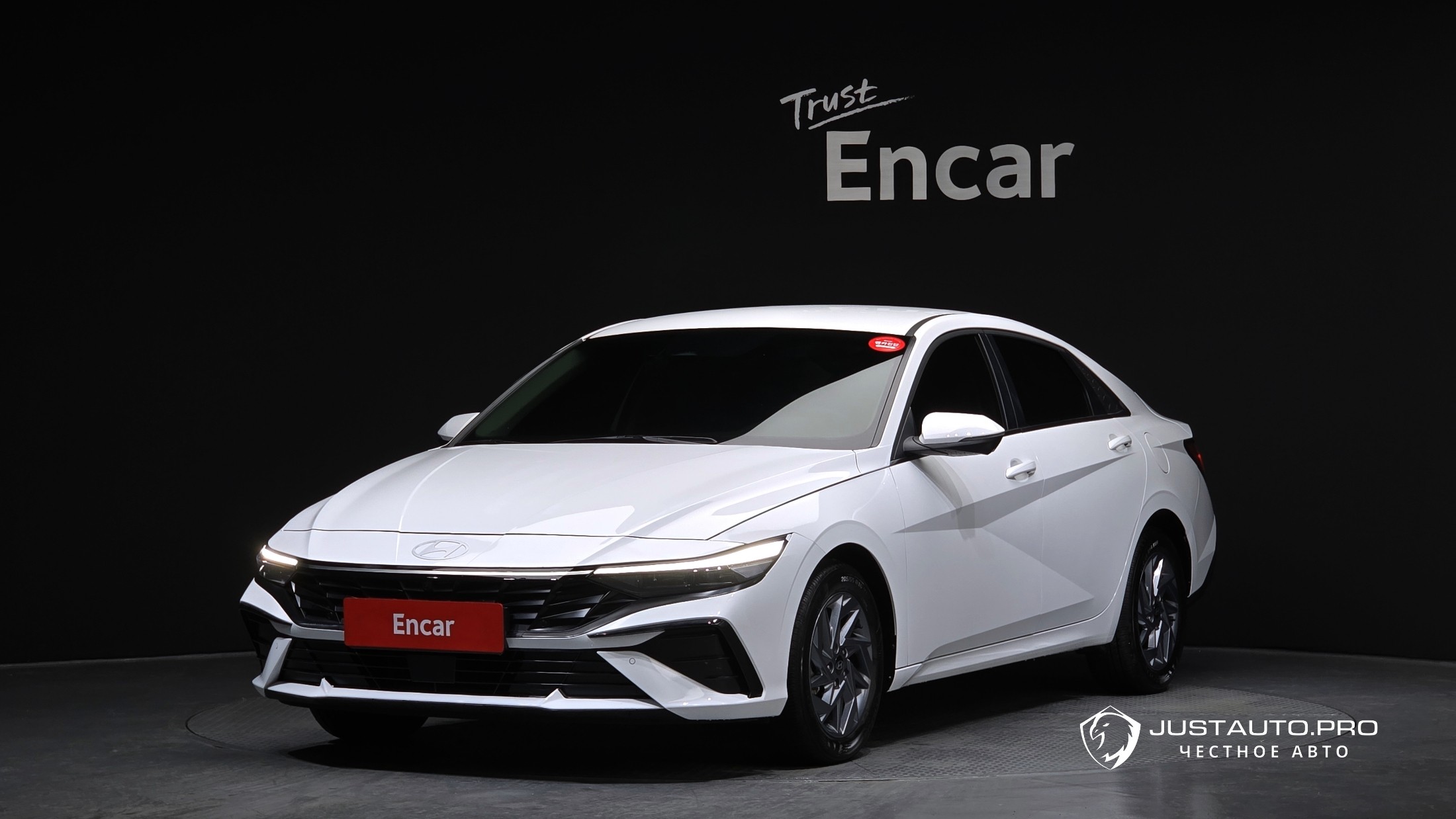 Автомобиль Hyundai AVANTE