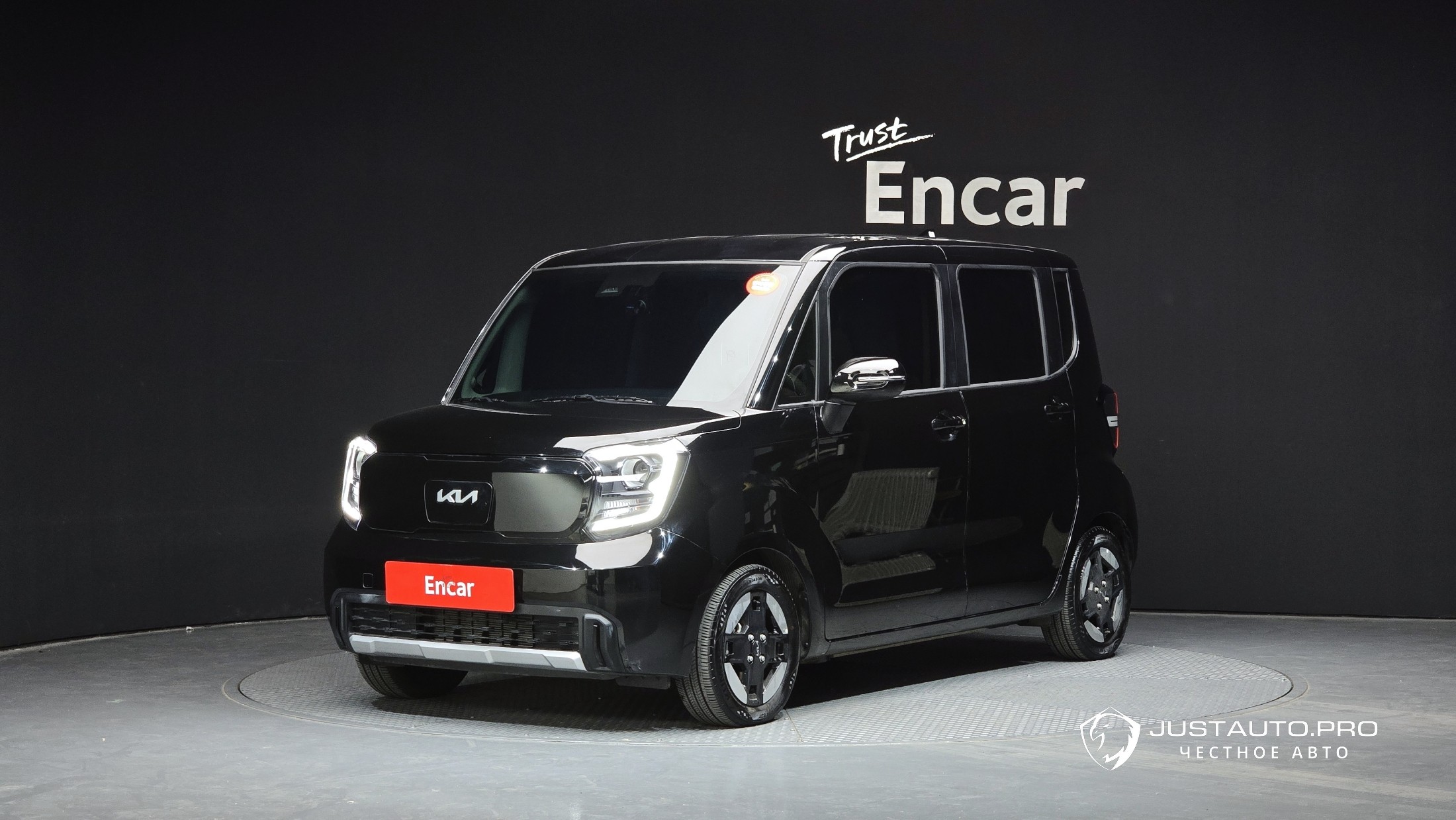 Автомобиль Kia RAY