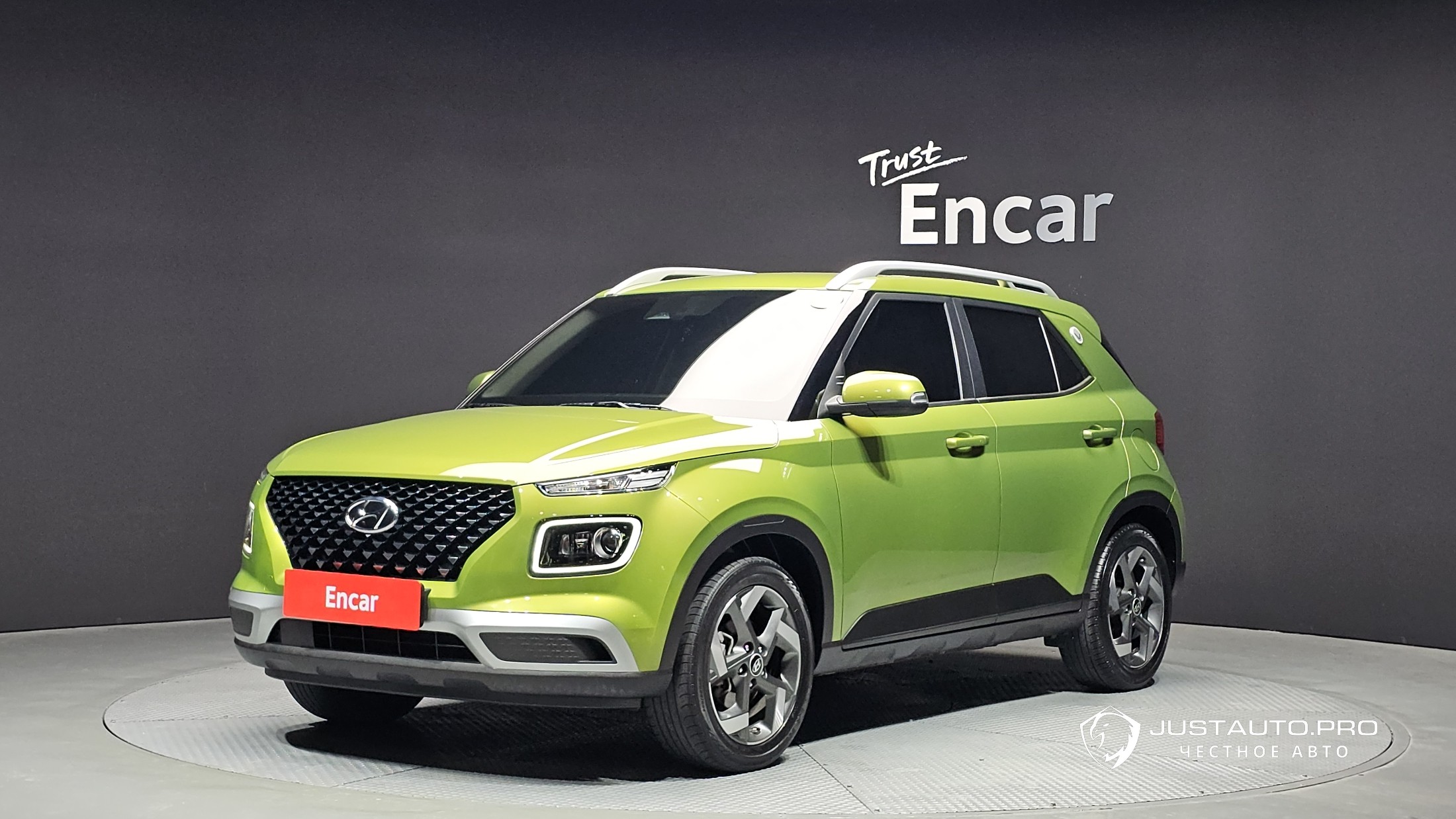 Автомобиль Hyundai Venue