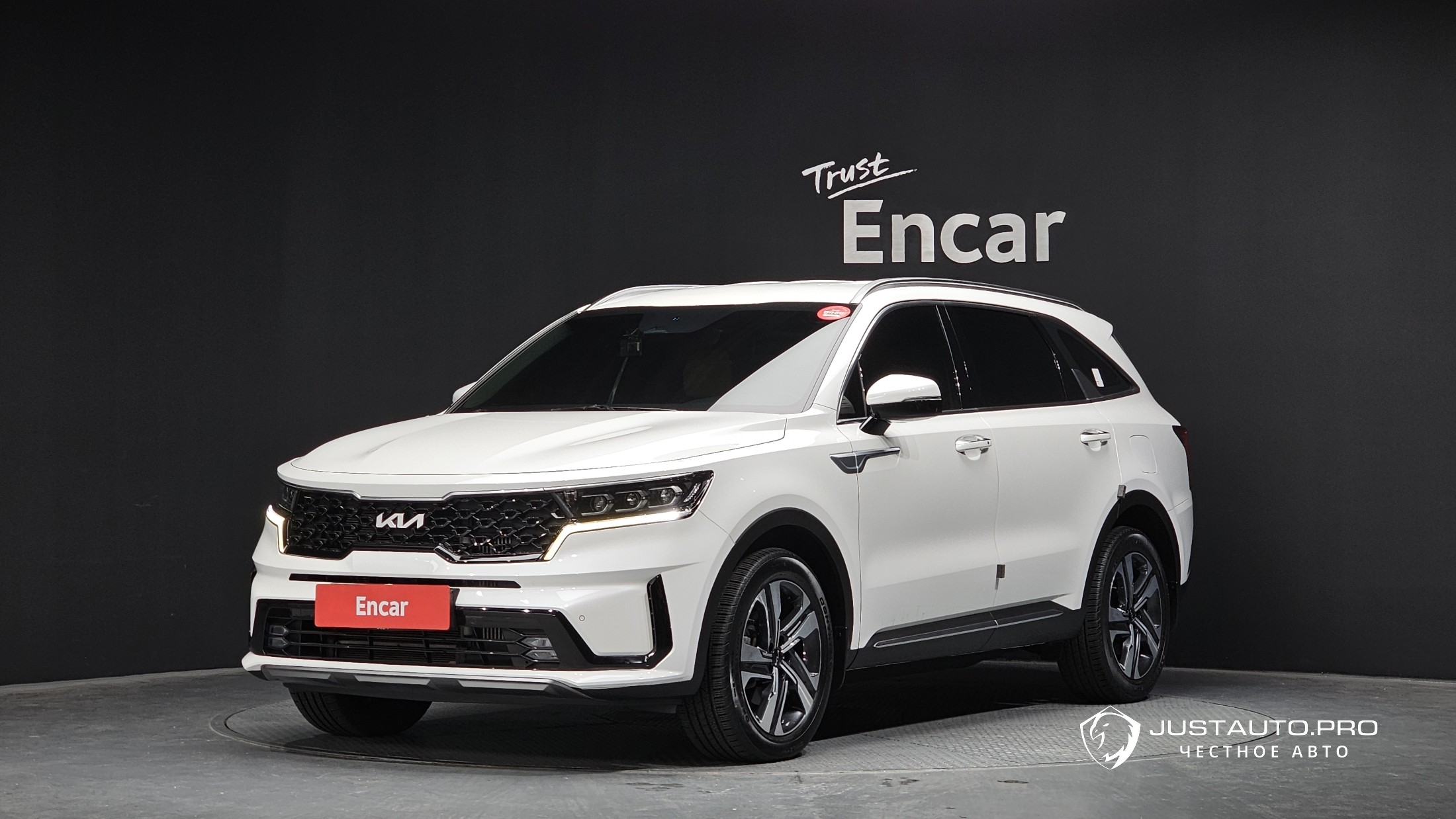 Автомобиль Kia Sorento