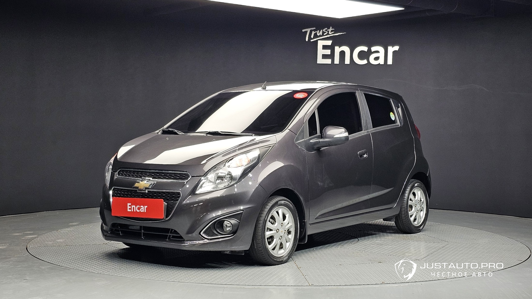 Автомобиль ChevroletGMDaewoo Spark