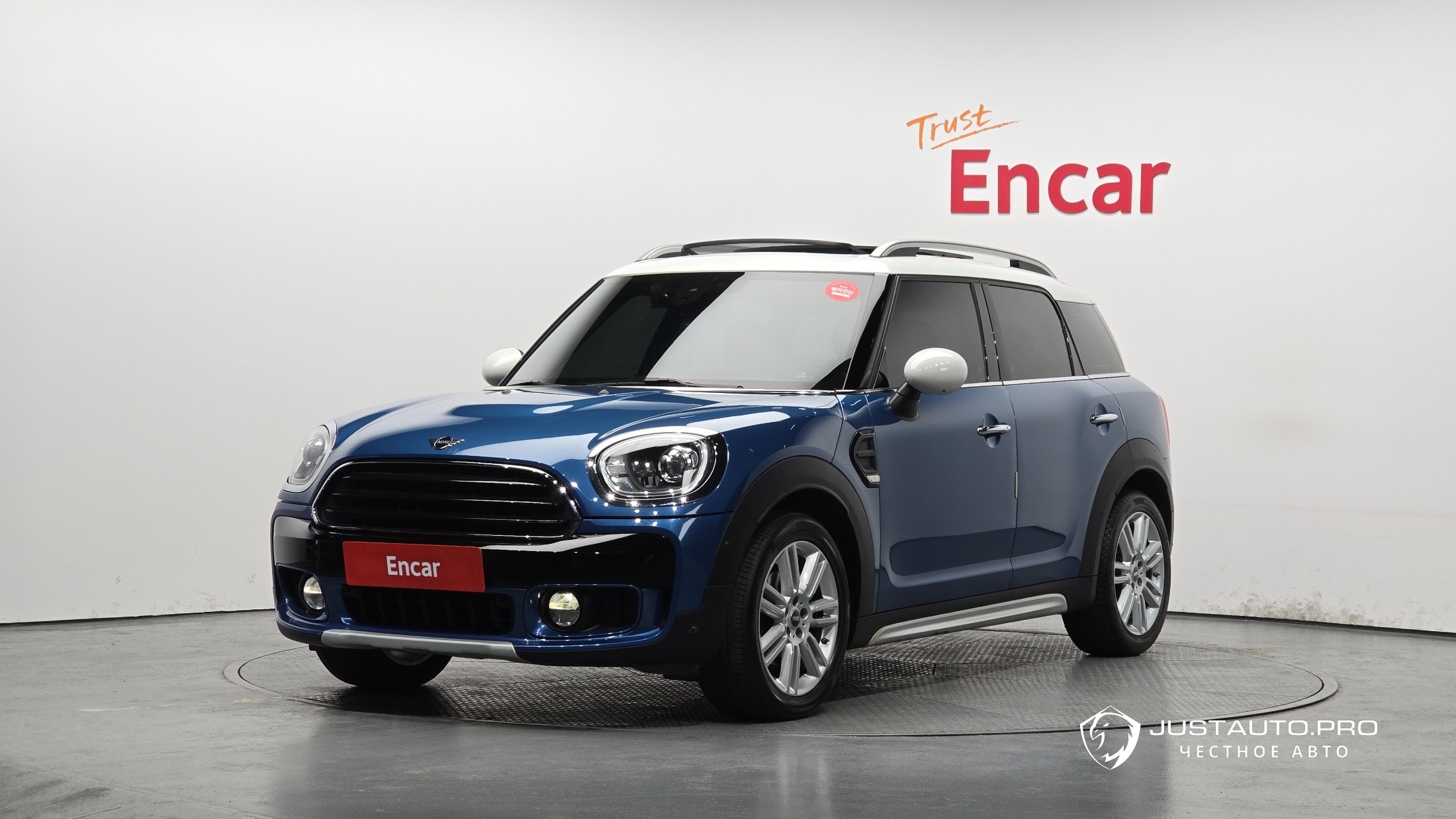 Автомобиль Mini Countryman