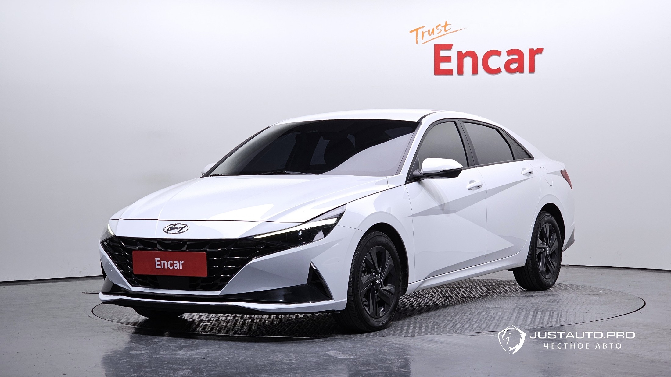 Автомобиль Hyundai AVANTE