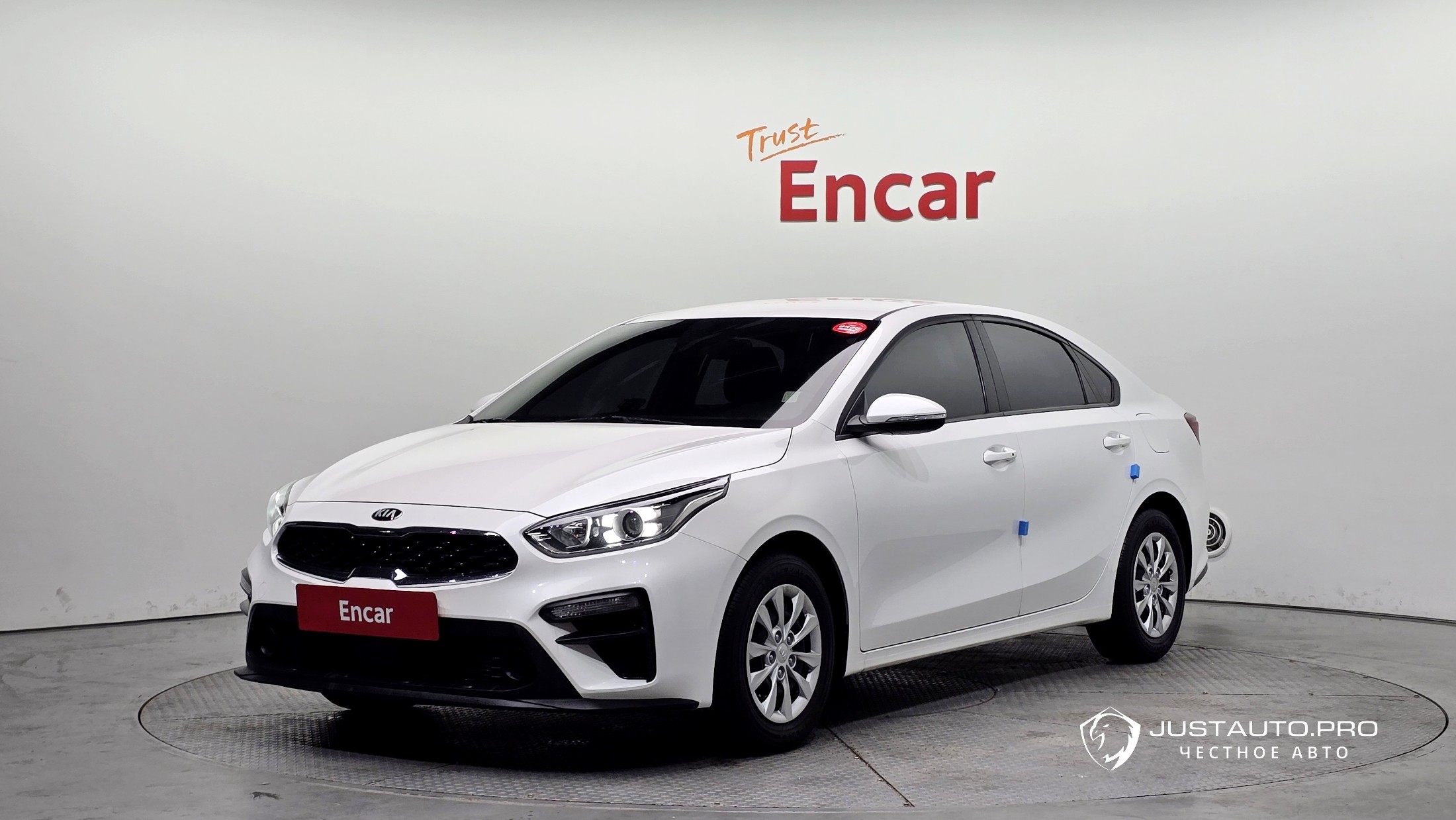 Автомобиль Kia K3