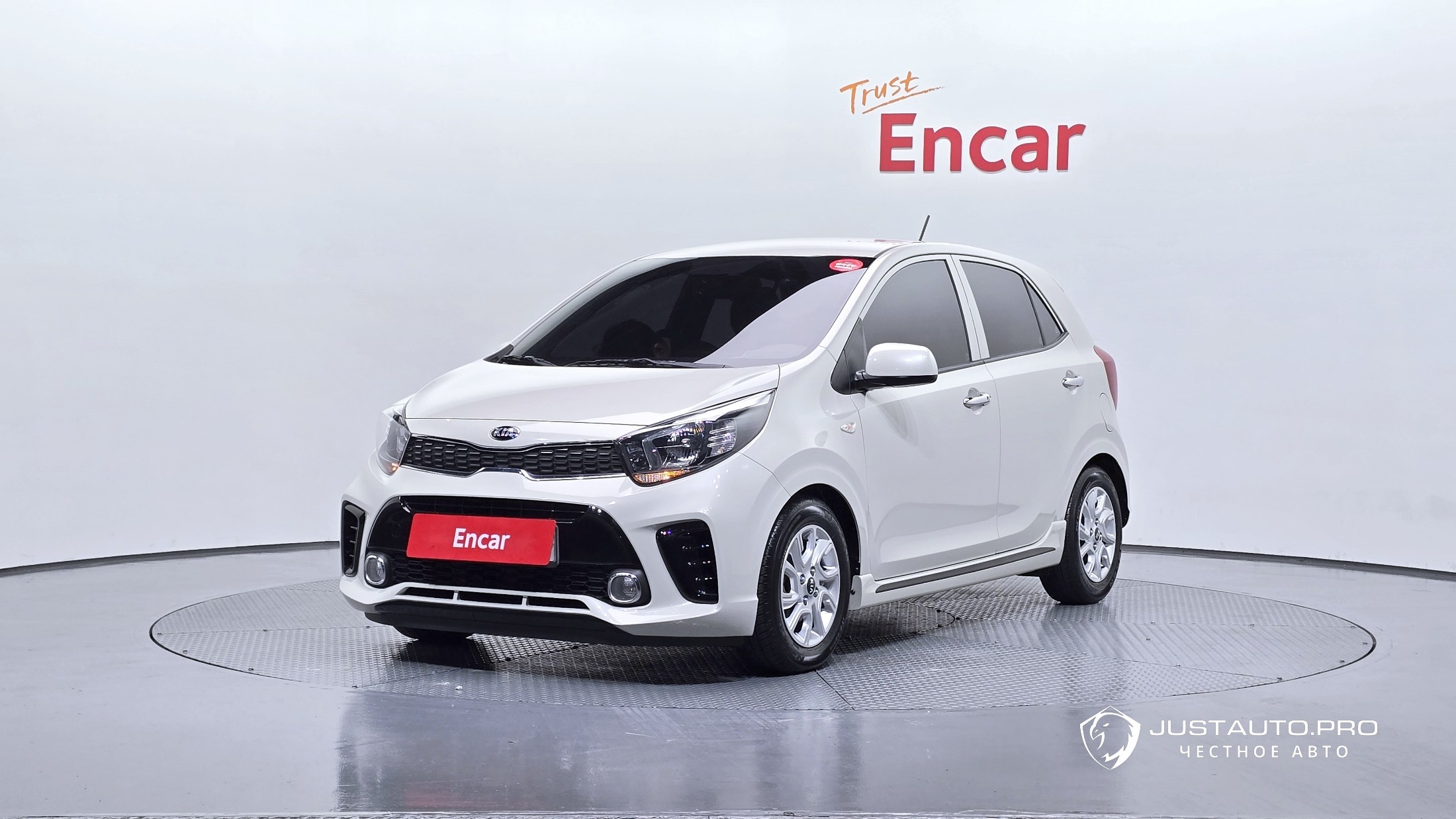 Автомобиль Kia morning